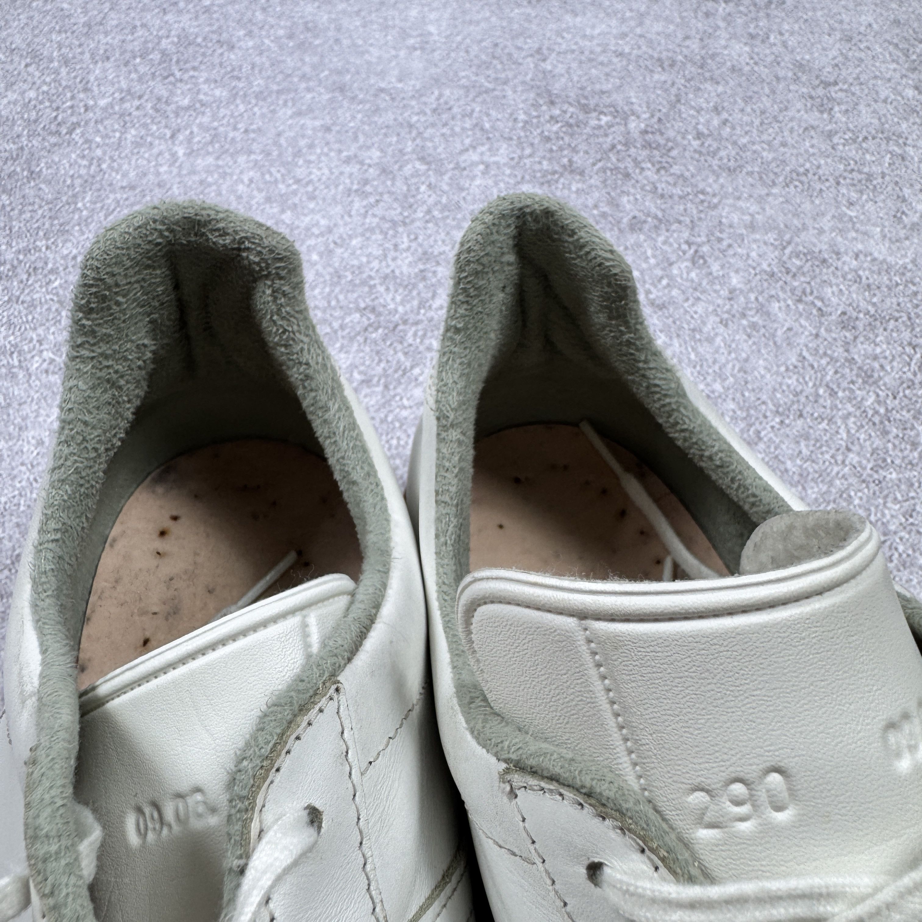 Vintage GAT BW Sport 290 Margiela Style Vintage German Army Trainers Size US 12.5 / EU 45-46 - 12 Thumbnail