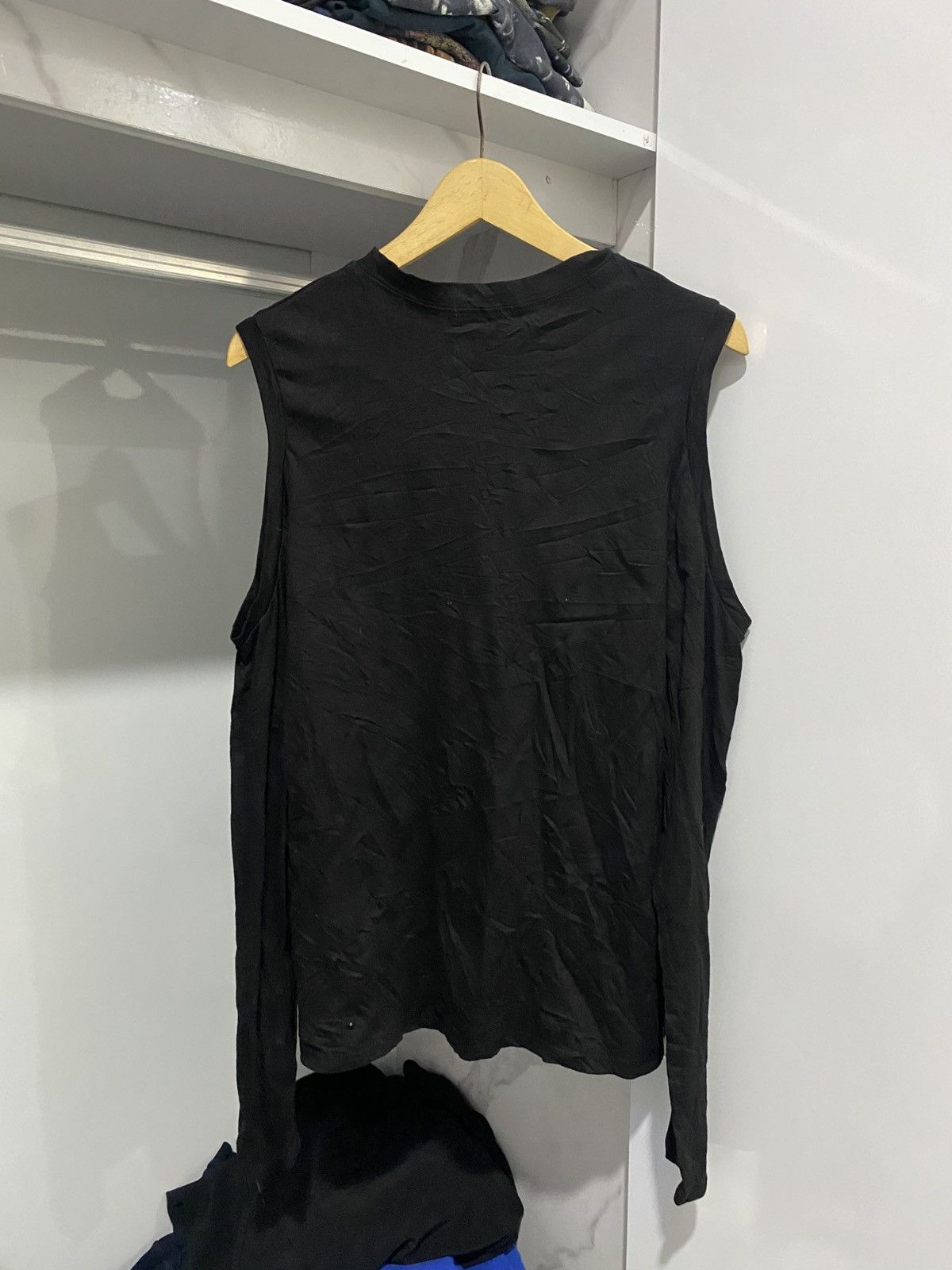If Six Was Nine Sister vampirotica shoulder off longsleeve fuga AA0169 Size US L / EU 52-54 / 3 - 4 Thumbnail
