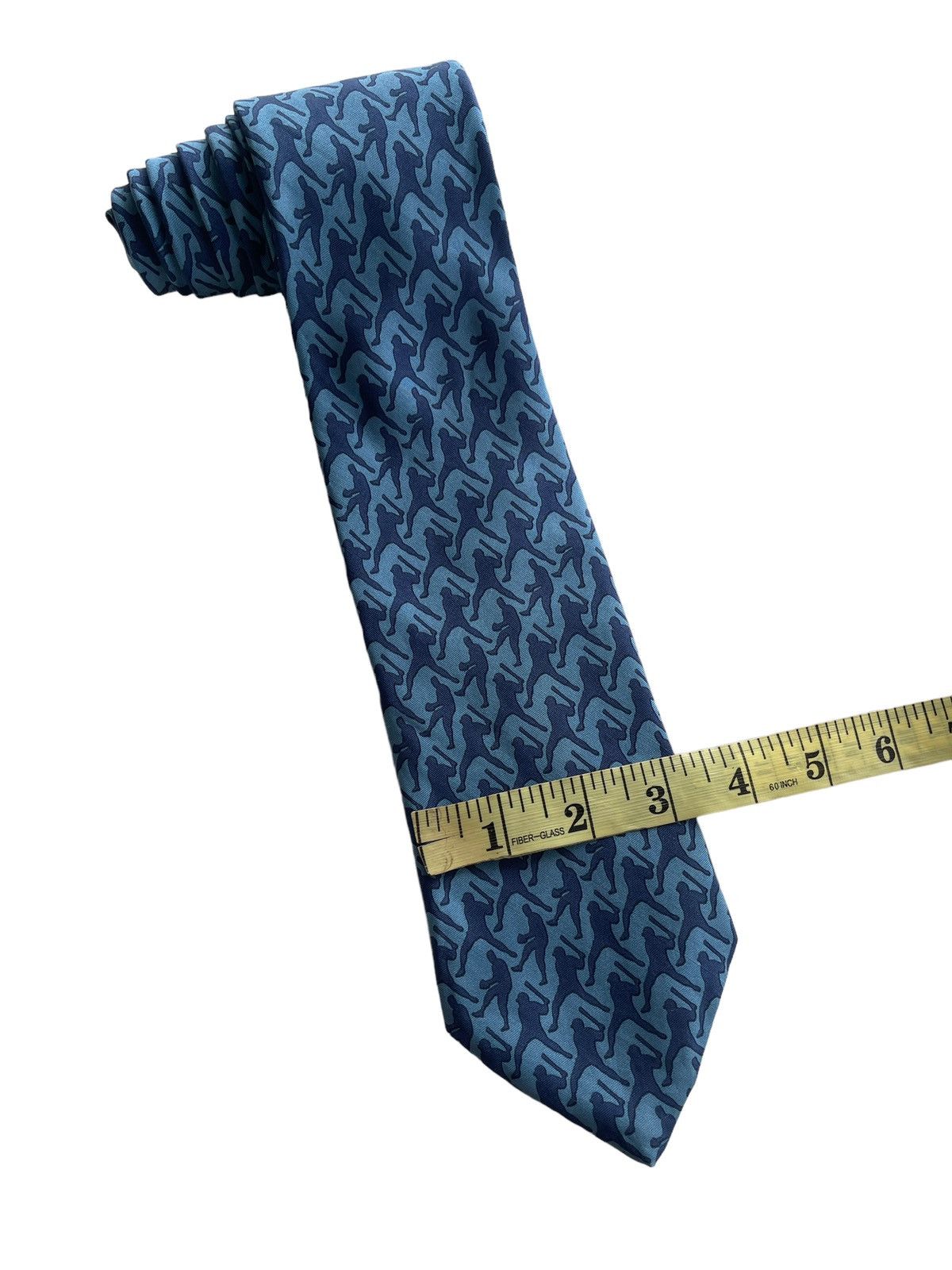 Pierre Balmain Pierre Balmain Luxury silk Ties Size ONE SIZE - 5 Thumbnail