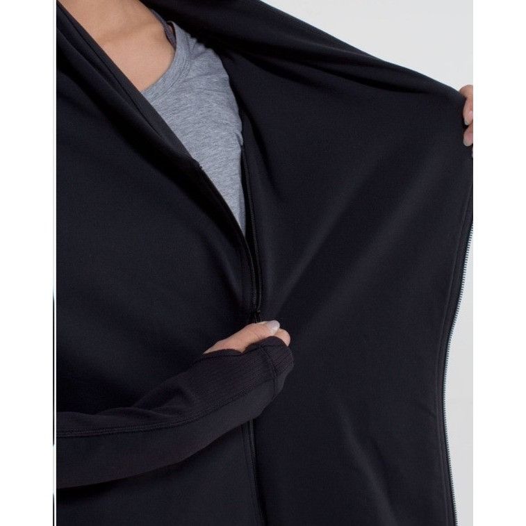 Lululemon Lululemon Bhakti Yoga Jacket (First Release) Size S / US 4 / IT 40 - 7 Thumbnail