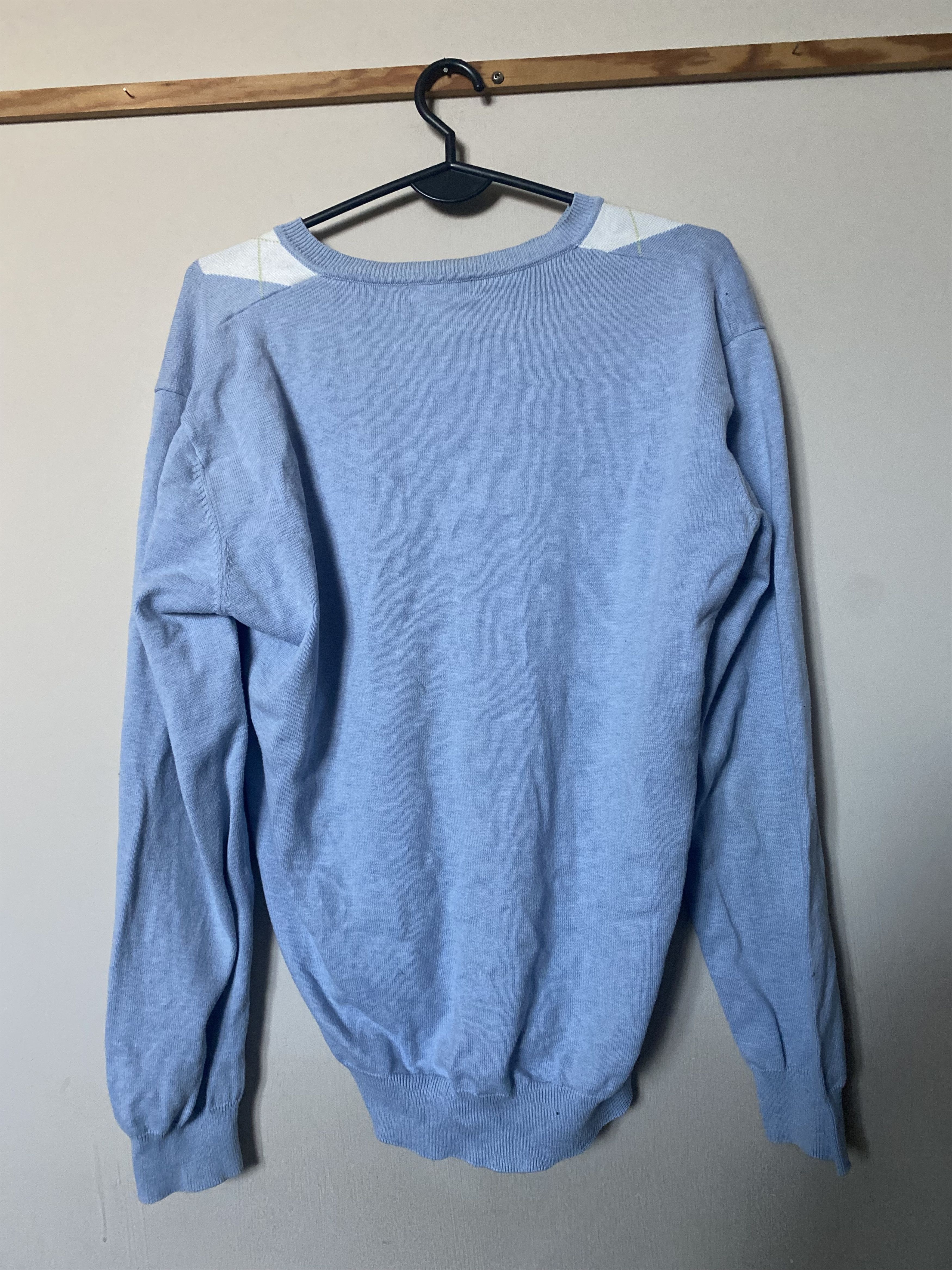Gant Elegant men's sweater - GANT - M/L - UNIQUE Size US L / EU 52-54 / 3 - 2 Thumbnail