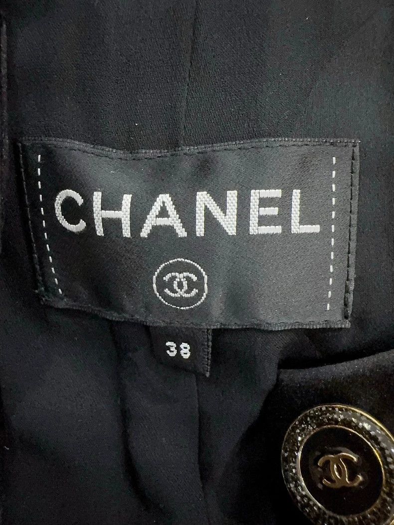 Chanel Chanel Full logo dress 2503-Nextarrow Size XS / US 0-2 / IT 36-38 - 5 Thumbnail