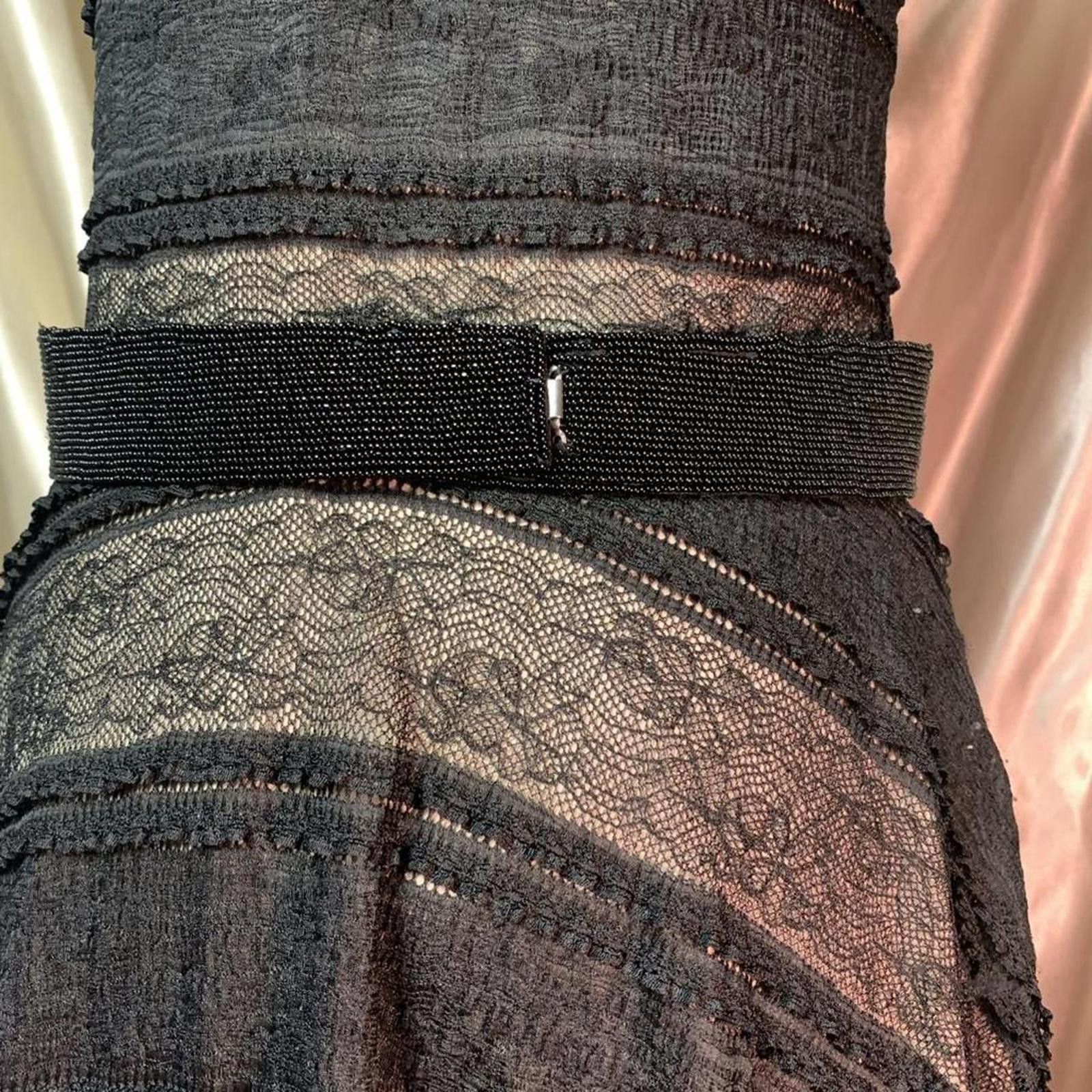 Other Vintage beaded foresty gothic fairycore belt! Size ONE SIZE - 4 Thumbnail