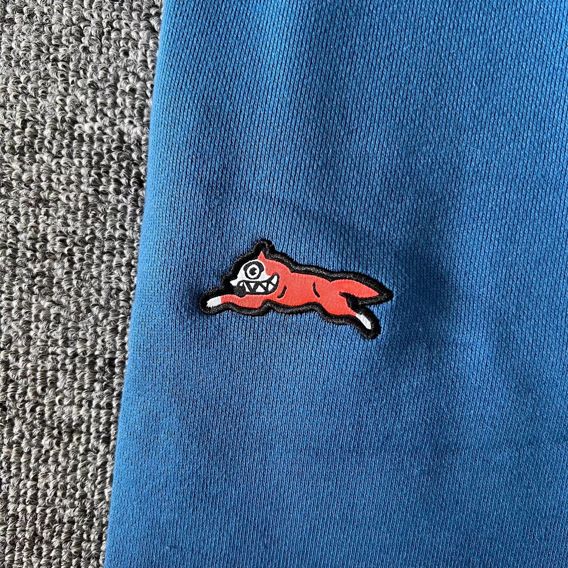 Billionaire Boys Club BBC ICECREAM Embroidered Flying Dog Sweatpants Q7 Size US 34 / EU 50 - 5 Thumbnail