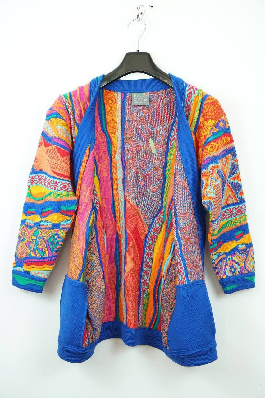Coogi Coogi Sweater Size US S / EU 44-46 / 1 - 2 Thumbnail