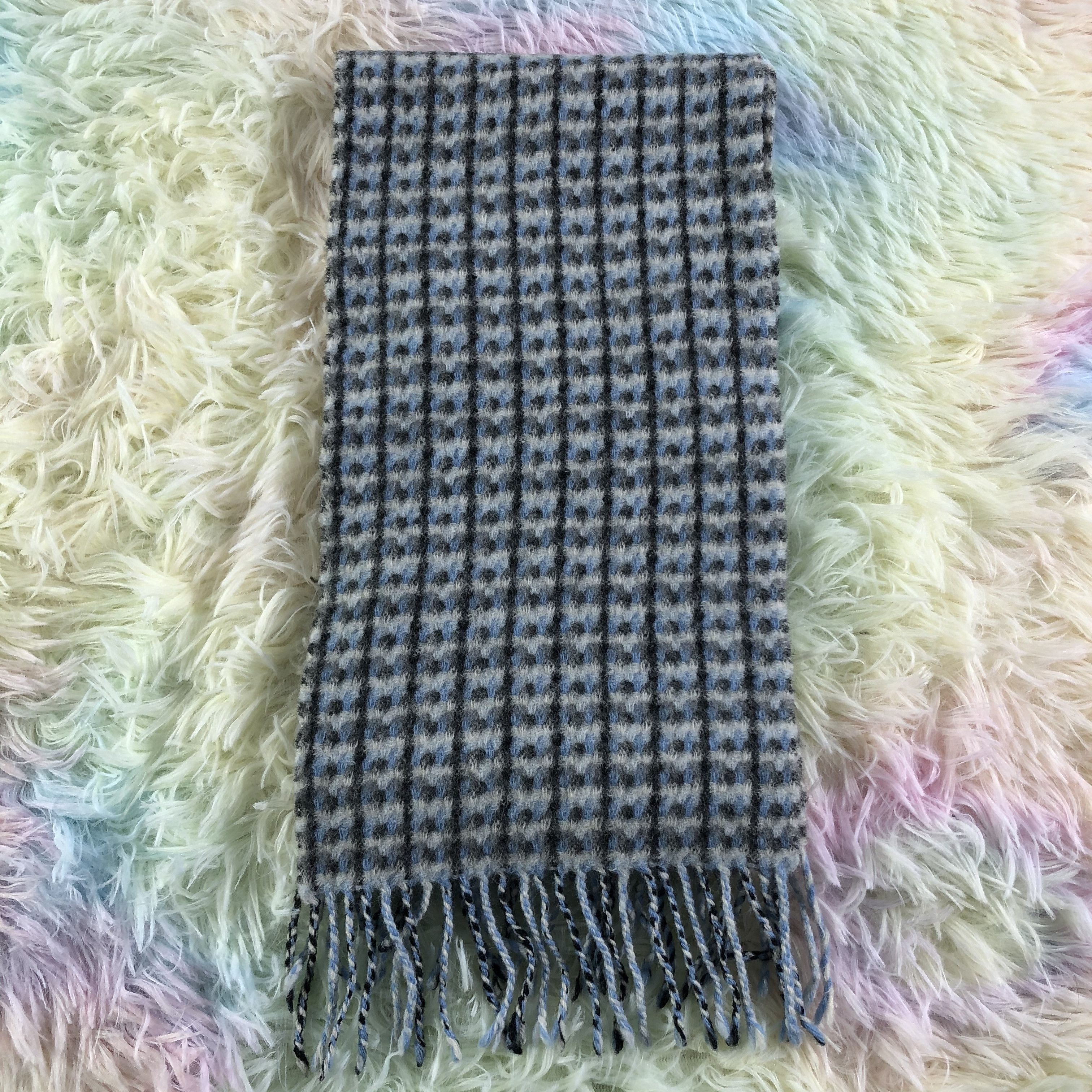 Johnstons Of Elgin Johnstons Scarf / Muffler / Neckwear - KM296 Size ONE SIZE - 2 Thumbnail