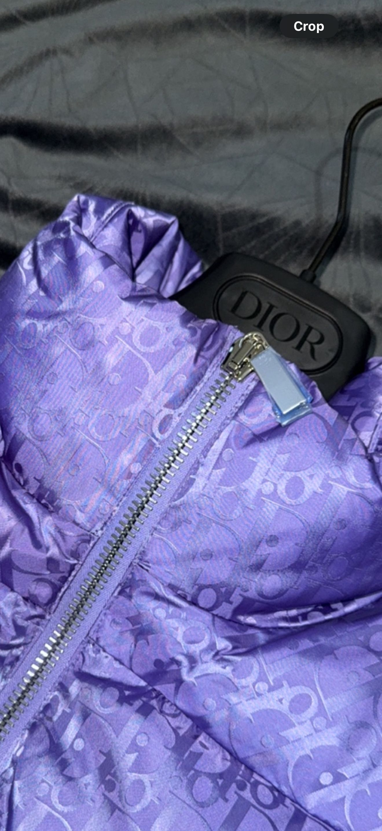 Dior Dior Oblique Down Jacket Size US M / EU 48-50 / 2 - 3 Thumbnail