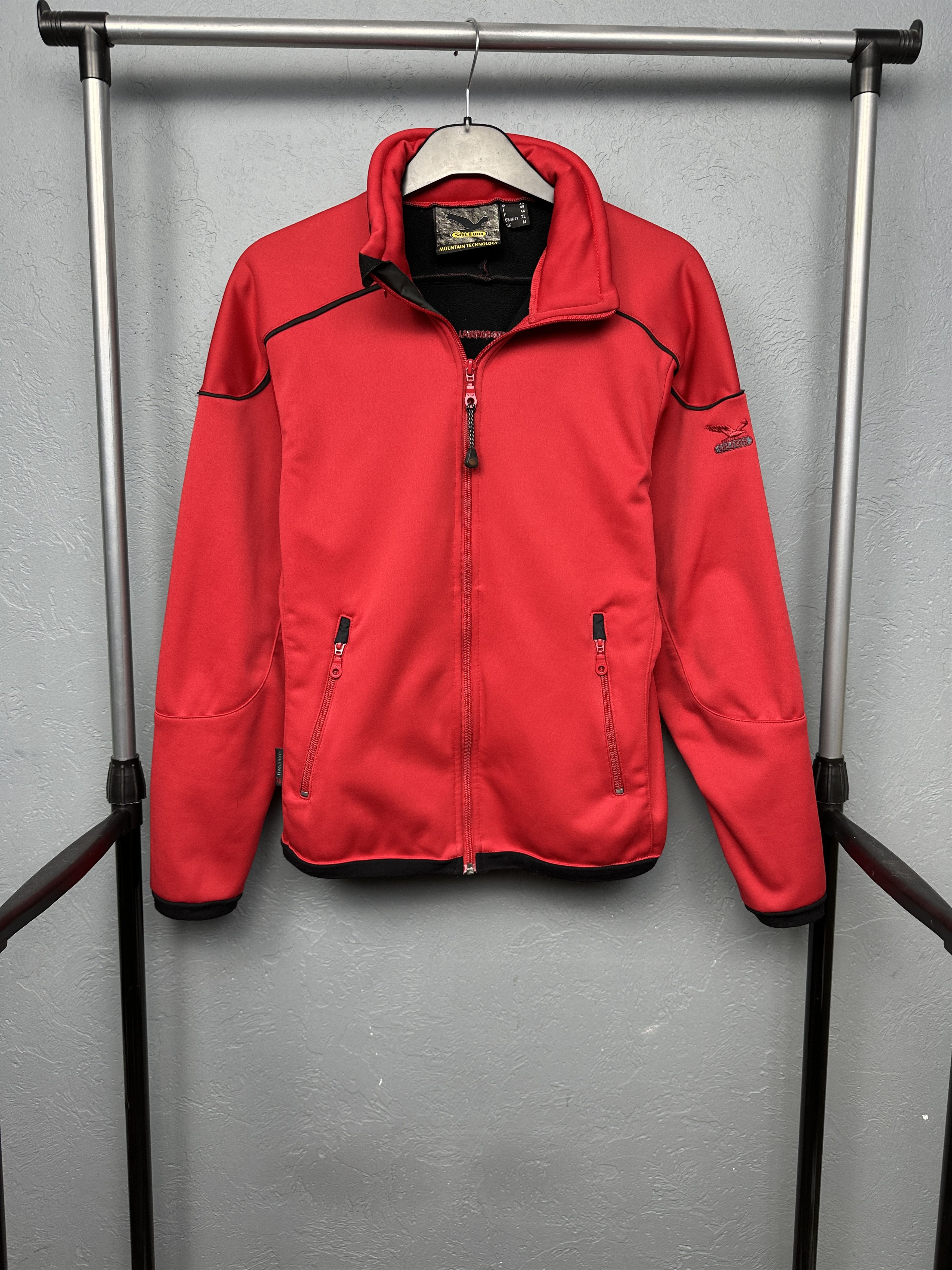 SALEWA Salewa Shinto Womens Softshell Jacket Size L / US 10 / IT 46 - 1 Thumbnail