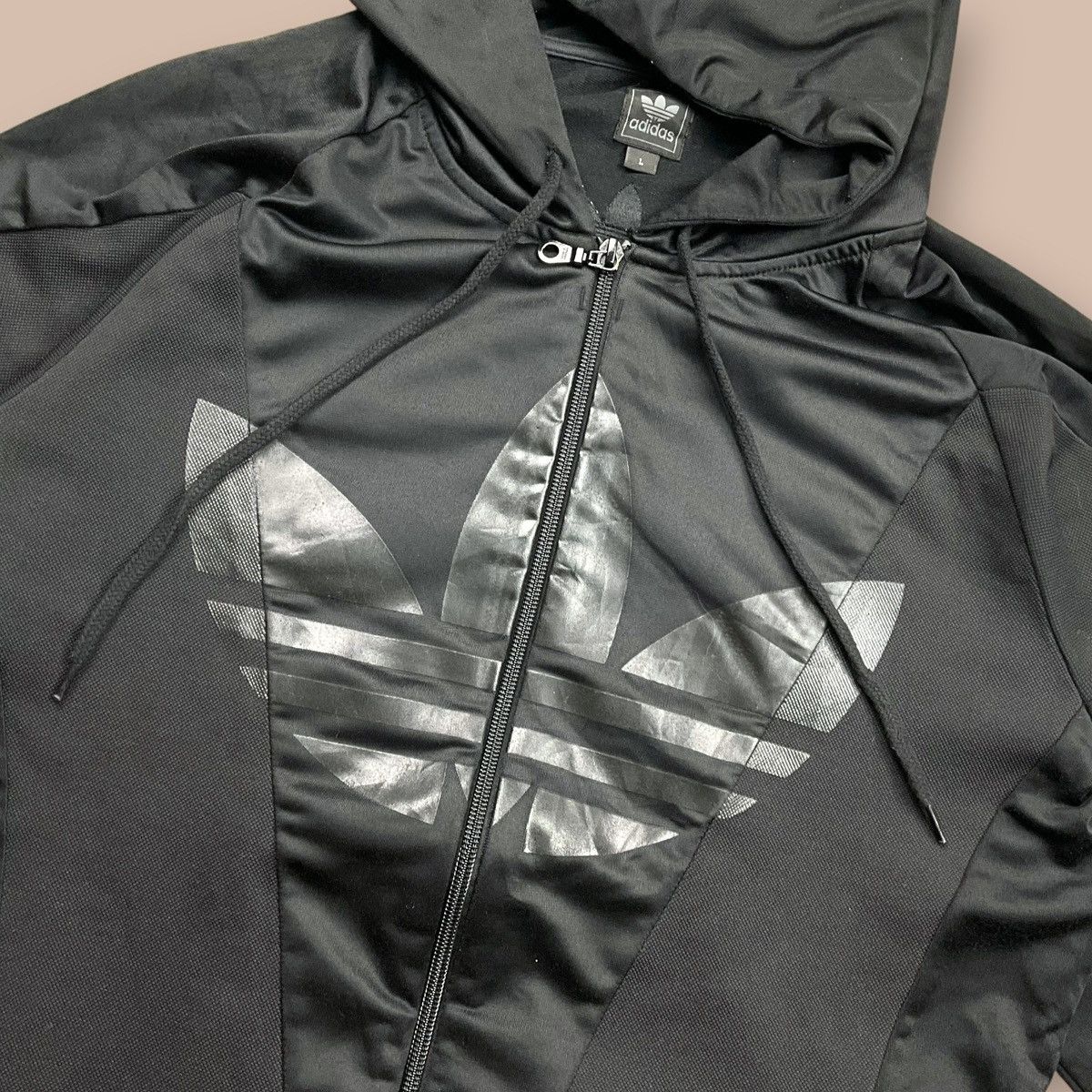 Adidas Adidas Collaboration VANQUISH track jacket Size US L / EU 52-54 / 3 - 8 Thumbnail