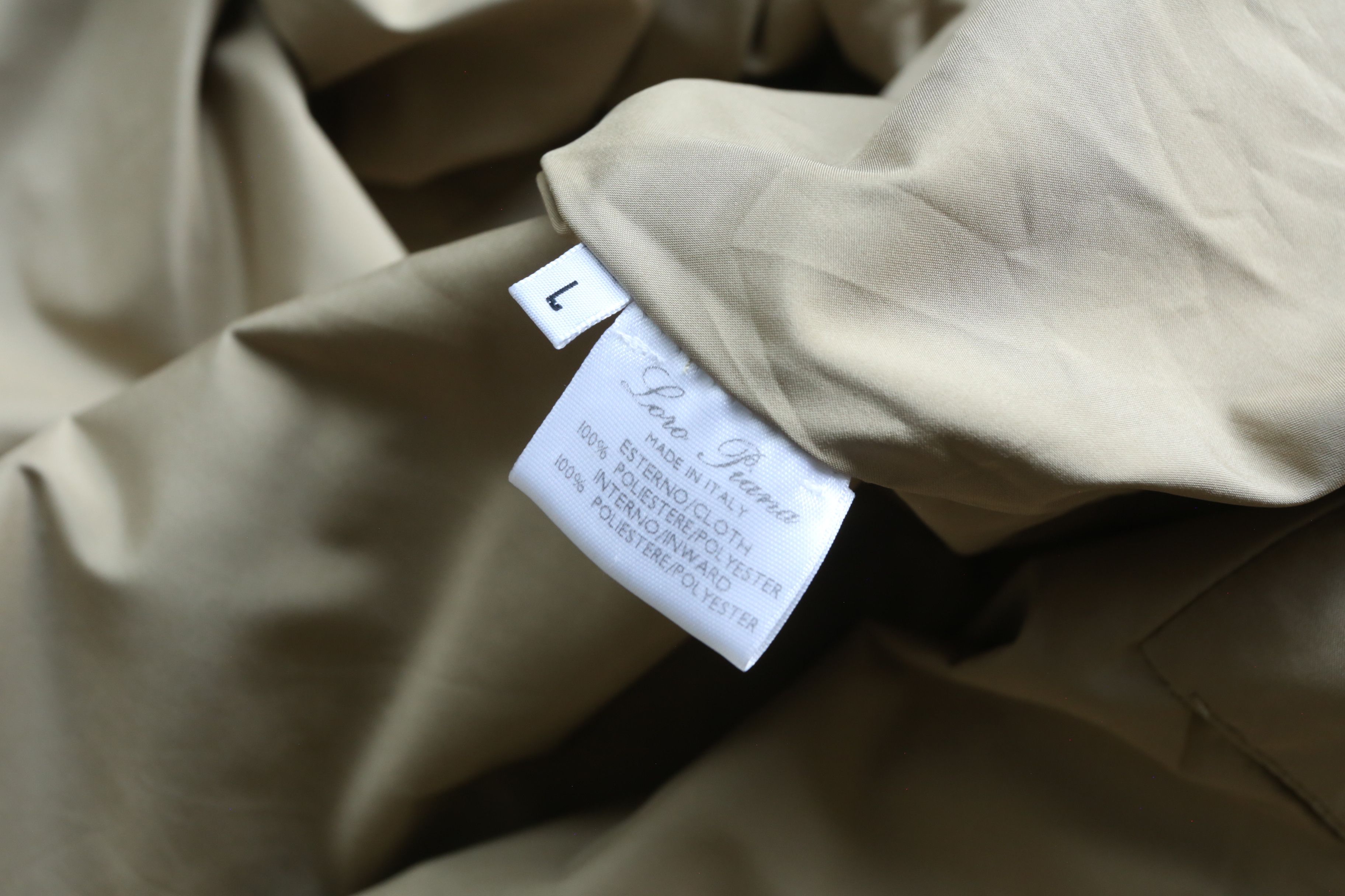 Loro Piana Loro Piana - Horsey Jacket Size US L / EU 52-54 / 3 - 10 Thumbnail