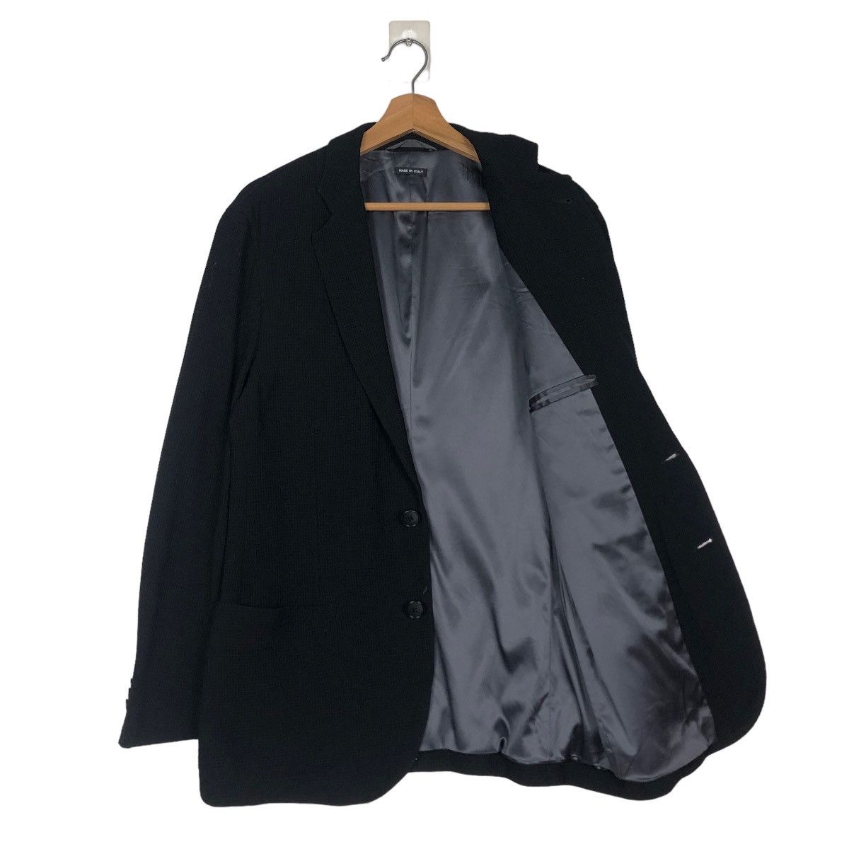 Giorgio Armani Giorgio Armani Upton Made in Italy Jacket Double Breast Size US M / EU 48-50 / 2 - 17 Thumbnail