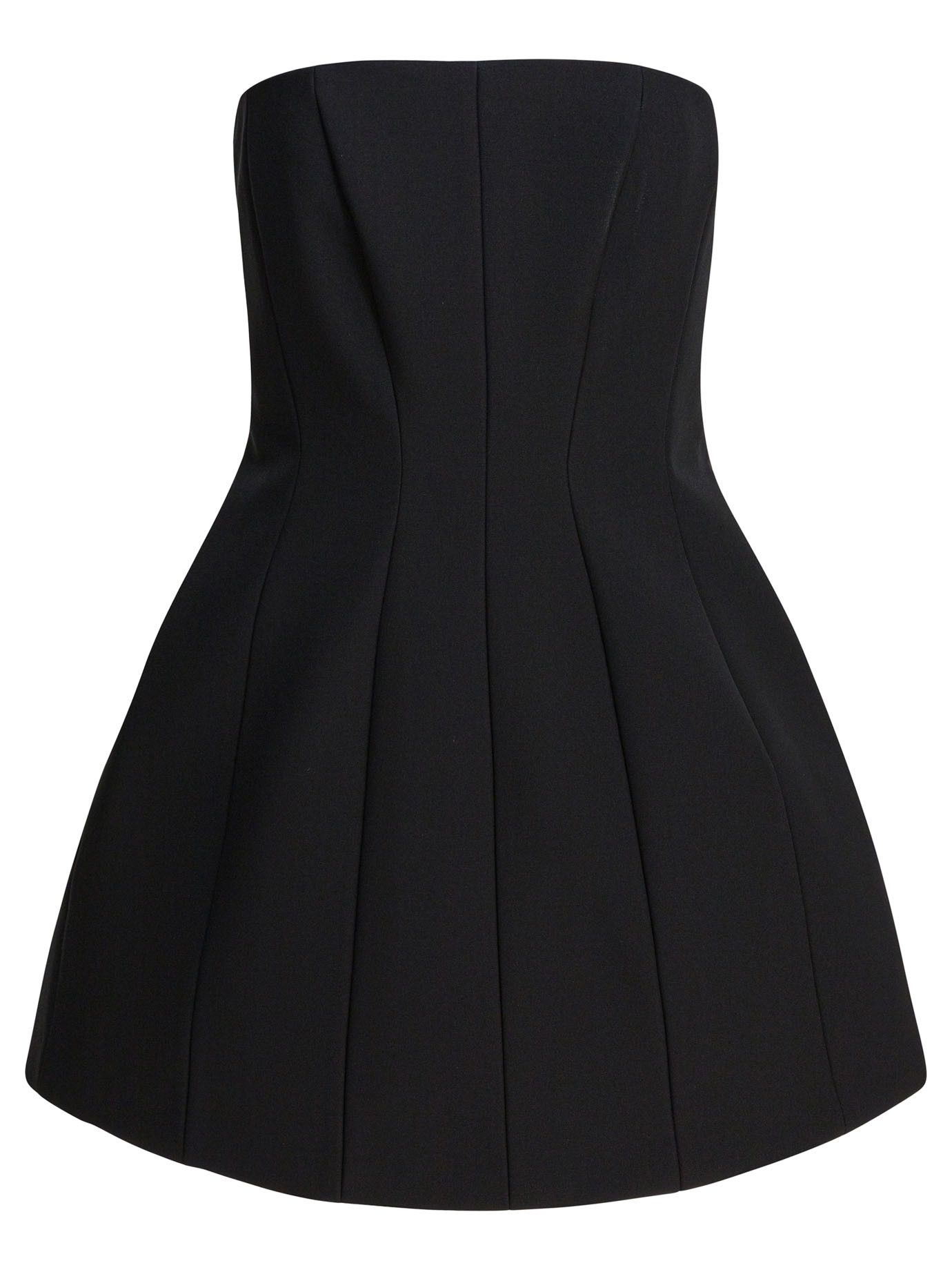 Max Mara Vittor Midi Dress With Silk Insert | Grailed