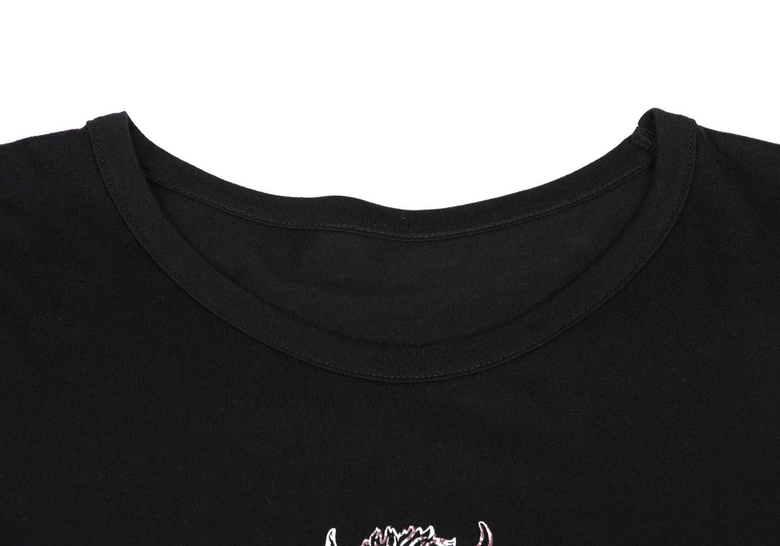 Yohji Yamamoto × The Haunted Mansion Zip Print Cut Sewn Shirt Size US M / EU 48-50 / 2 - 3 Thumbnail