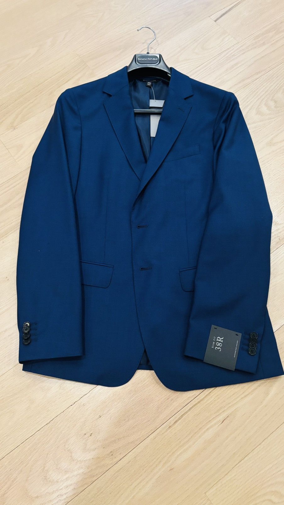 Banana Republic Banana Republic Blazer Size 38R - 1 Thumbnail