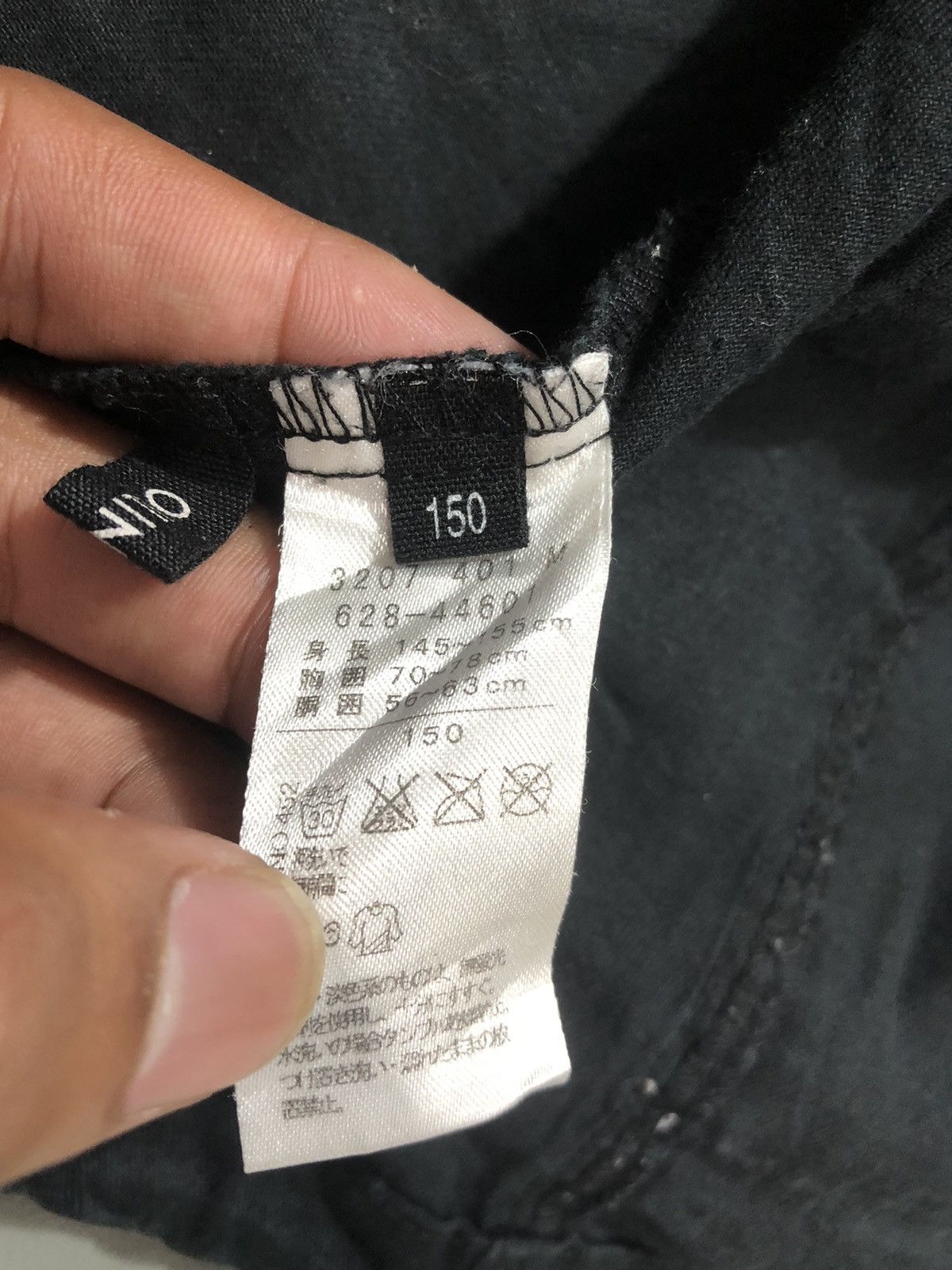 If Six Was Nine JAPANESE DOUBLE POCKET ZIPPER JACKET HOODIE GOA STYLE Size M / US 6-8 / IT 42-44 - 9 Thumbnail