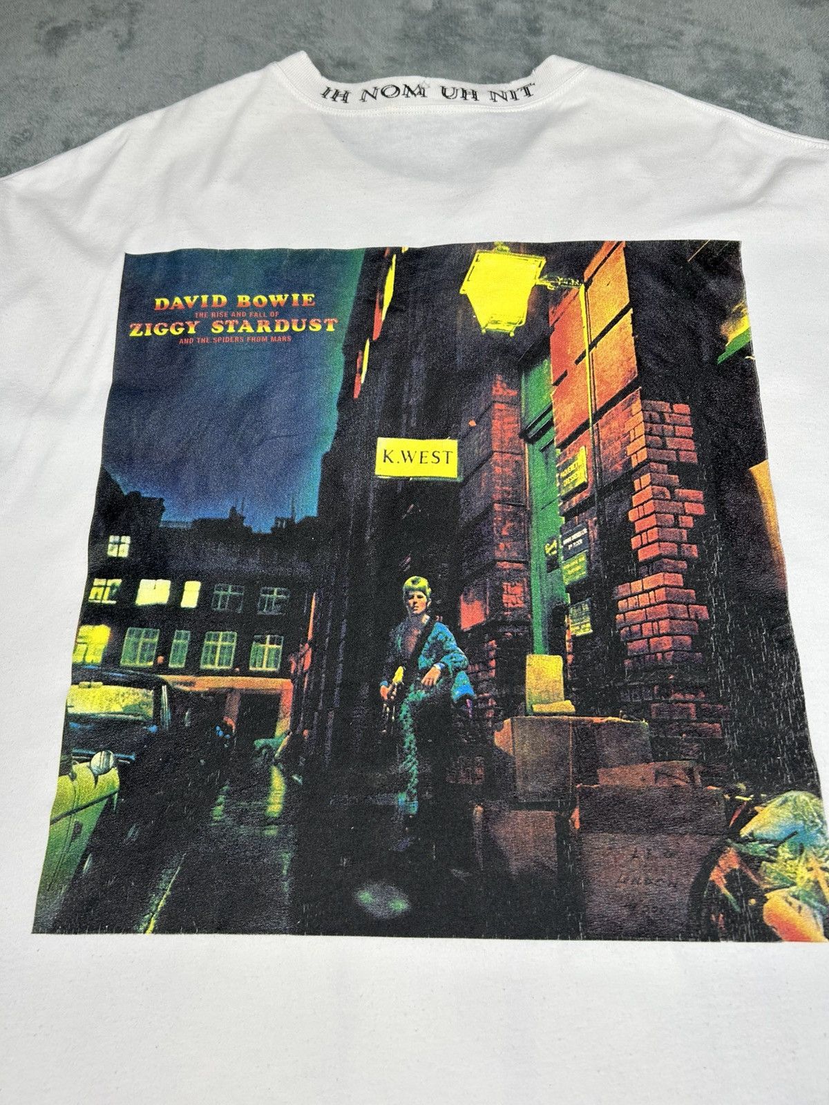 Ih Nom Uh Nit Ih Nom Uh Nit David Bowie Size US L / EU 52-54 / 3 - 10 Thumbnail