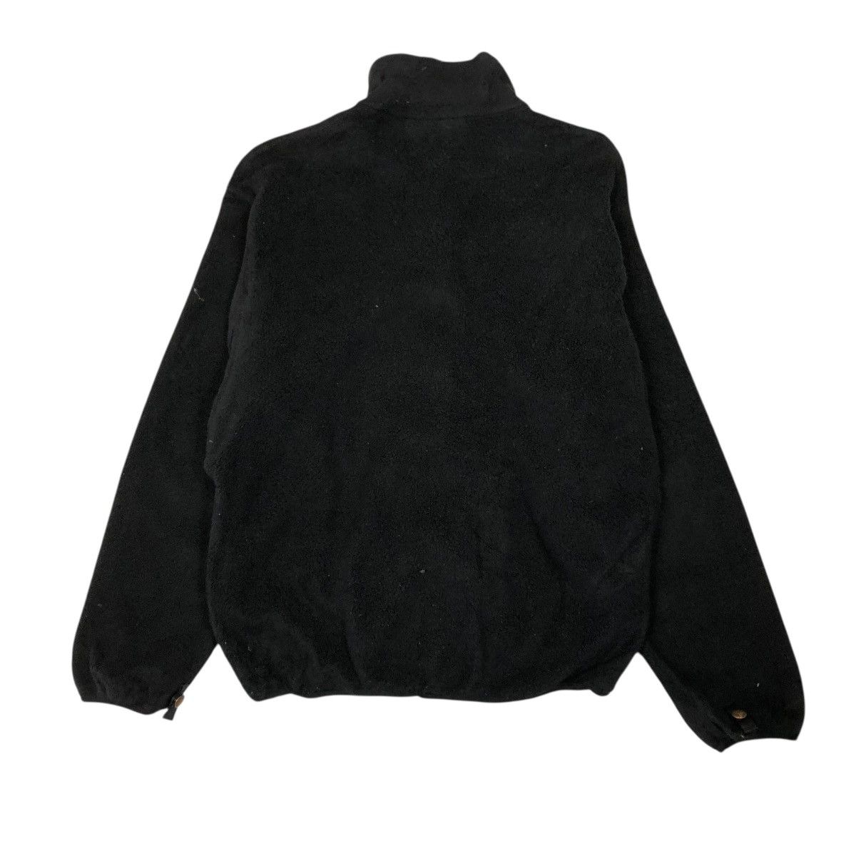 The North Face 🔥VINTAGE FLEECE BOMBER ZIPPER JACKET THE NORTH FACE Size US S / EU 44-46 / 1 - 2 Thumbnail