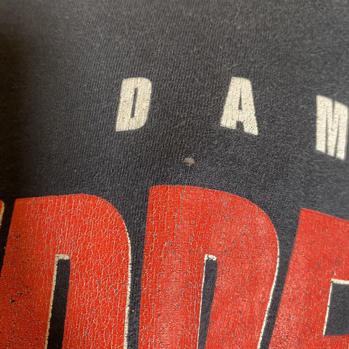 Vintage VINTAGE MOVIE‼️Sudden Death Van Damme Cinemark Theatres Tee Size US XL / EU 56 / 4 - 8 Thumbnail