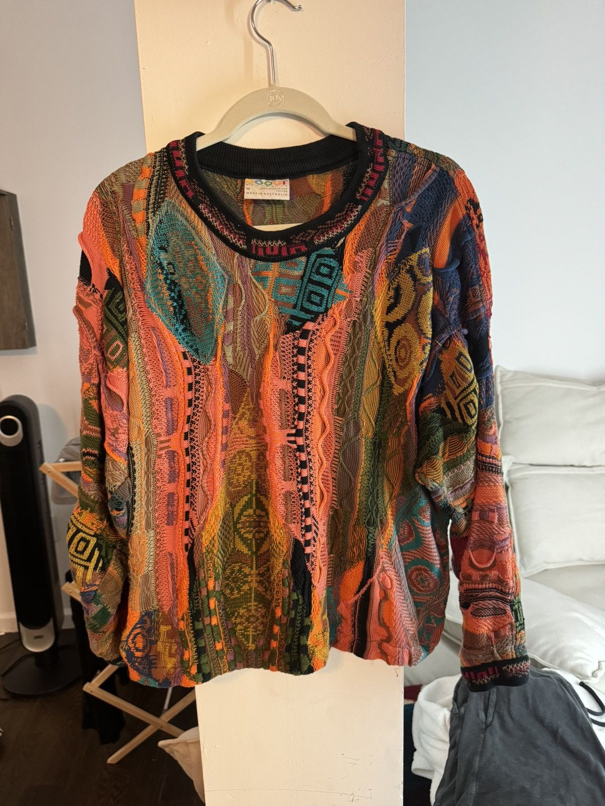 Coogi COOGI Crewneck Size US M / EU 48-50 / 2 - 1 Thumbnail