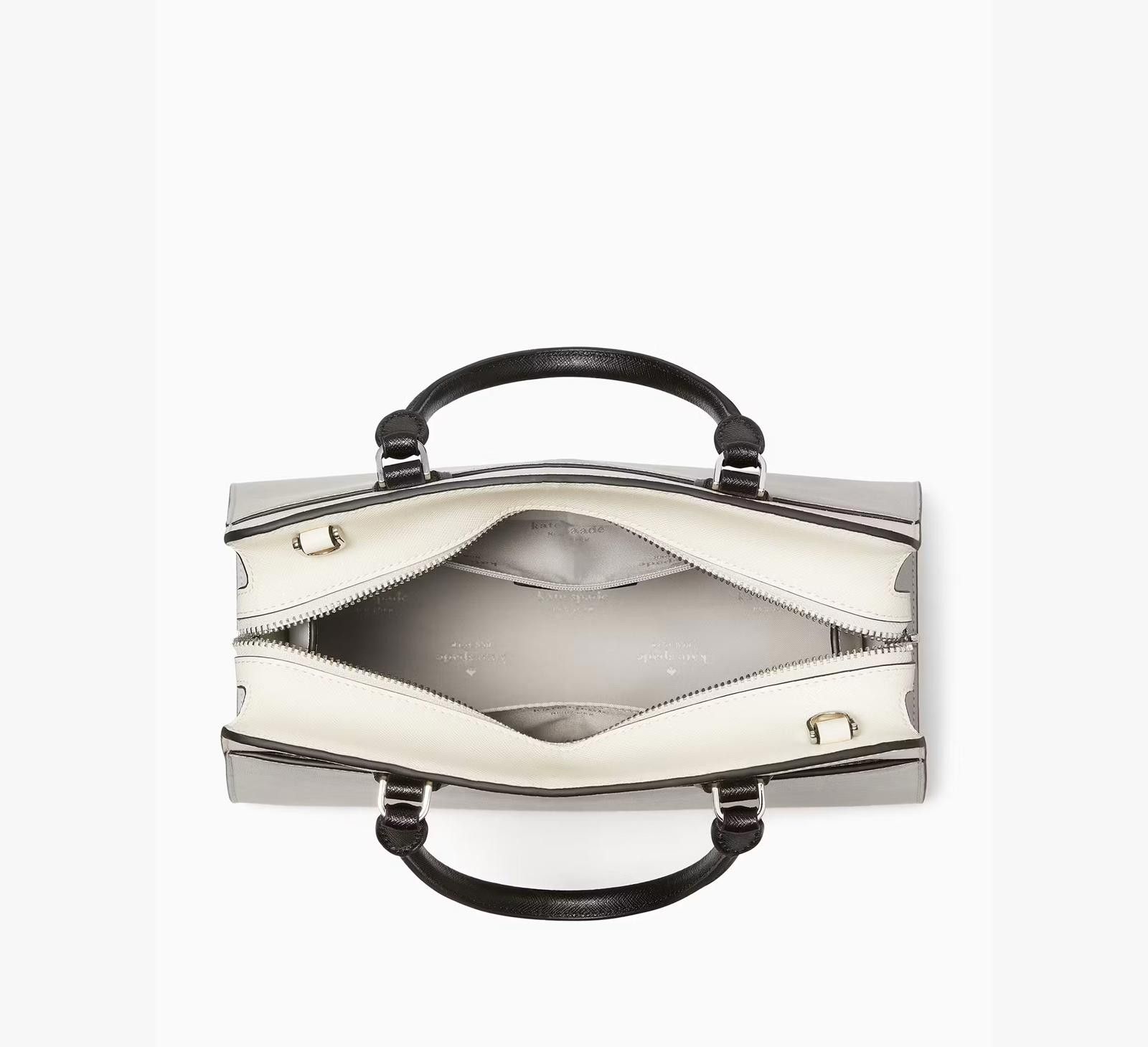 Other Kate Spade Madison Colorblock Saffiano Satchel - NWT (New) Size ONE SIZE - 5 Thumbnail
