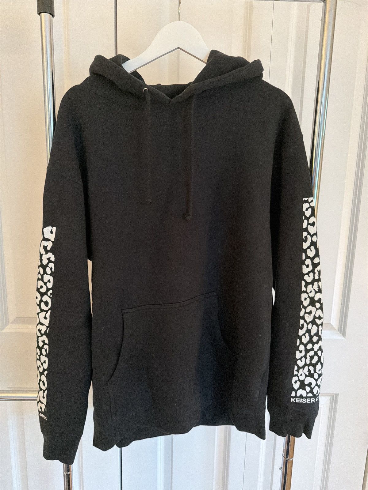 Keiser Clark glitter Hoodie Size US L / EU 52-54 / 3 - 2 Thumbnail