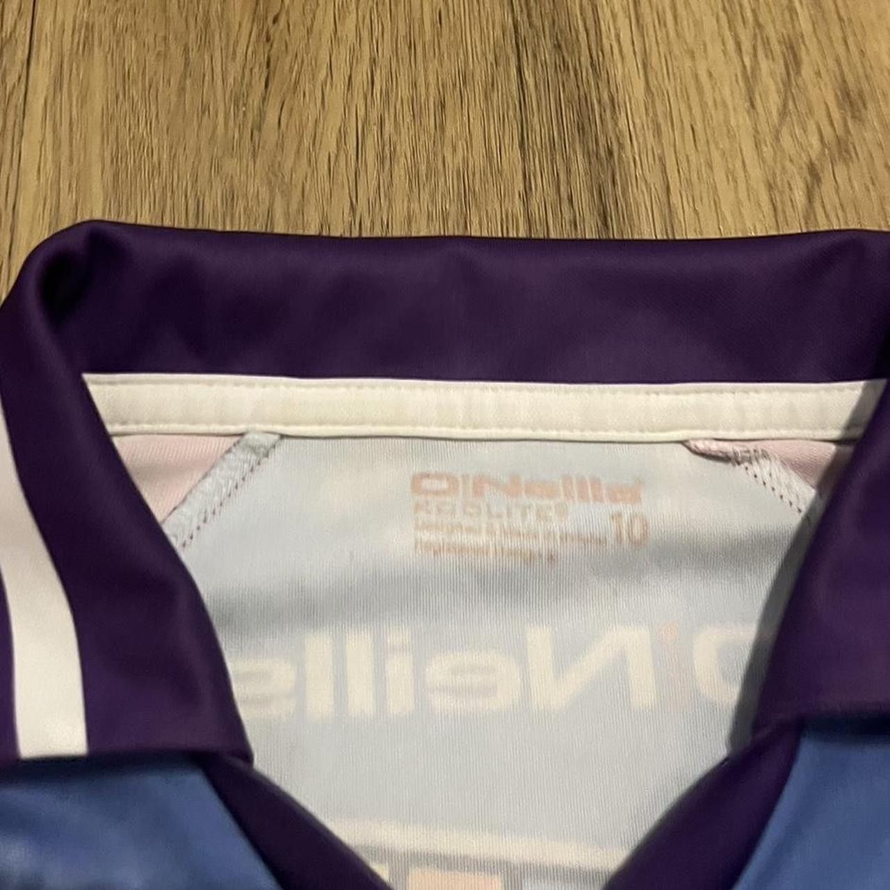 O'Neills Pink and purple O'Neills GAA jersey #GAA Size US S / EU 44-46 / 1 - 6 Thumbnail