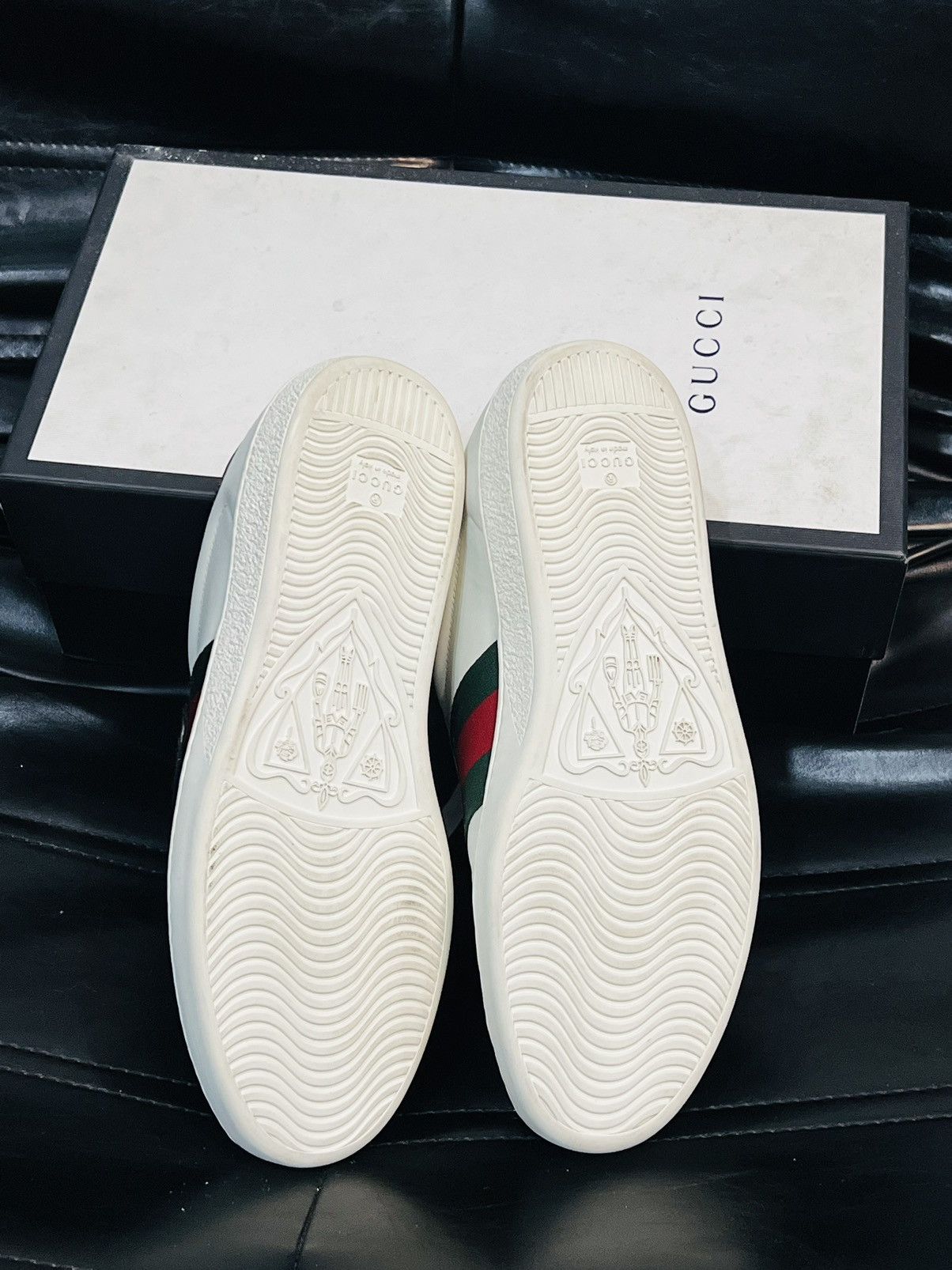 Gucci Sneaker GUCCI Size US 8 / EU 41 - 2 Thumbnail