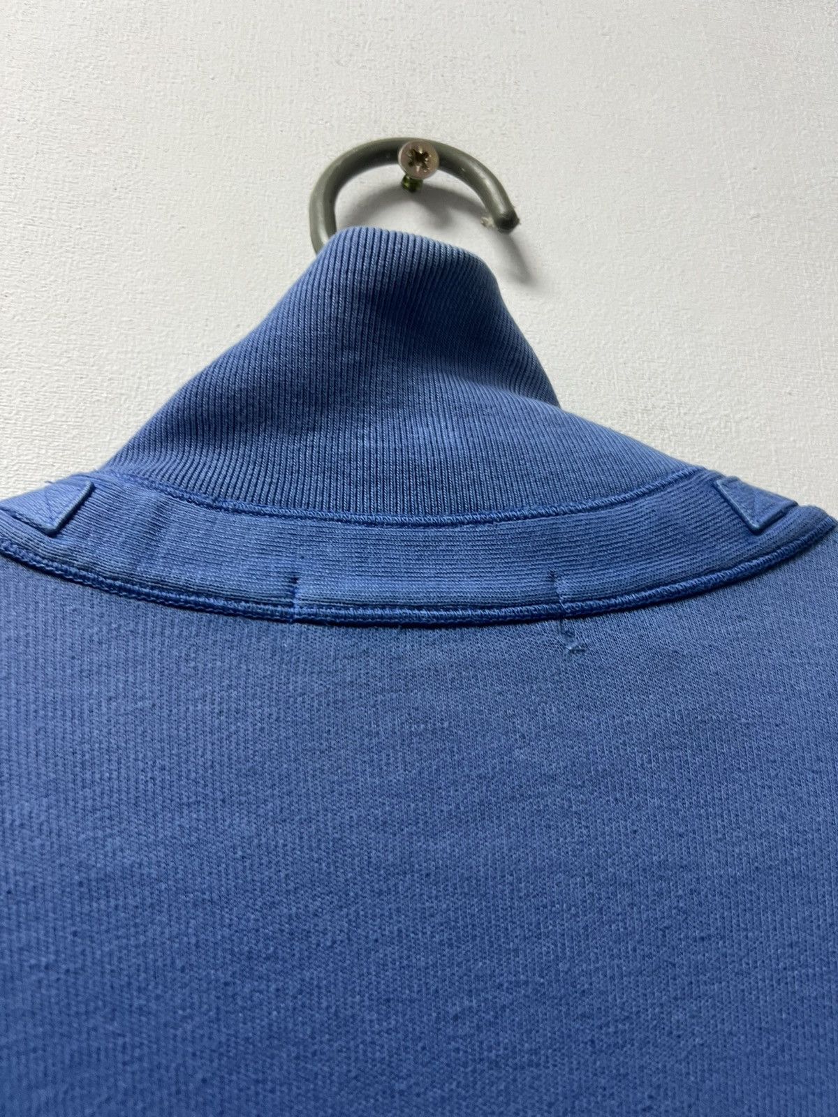 Stone Island Men’s Stone Island 1/3 zip up sweatshirt Size US L / EU 52-54 / 3 - 13 Thumbnail