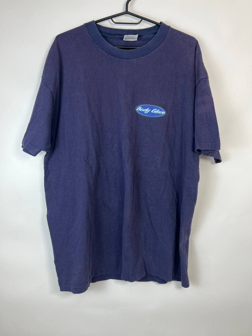 Vintage BODY GLOVE T-SHIRT SURF SKATE SINGLE STITCH 90s XL Size US XL / EU 56 / 4 - 1 Thumbnail