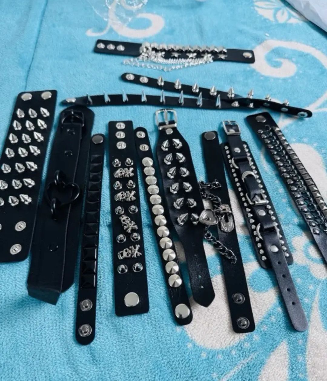 Other Punk bracelet set Size ONE SIZE - 2 Thumbnail