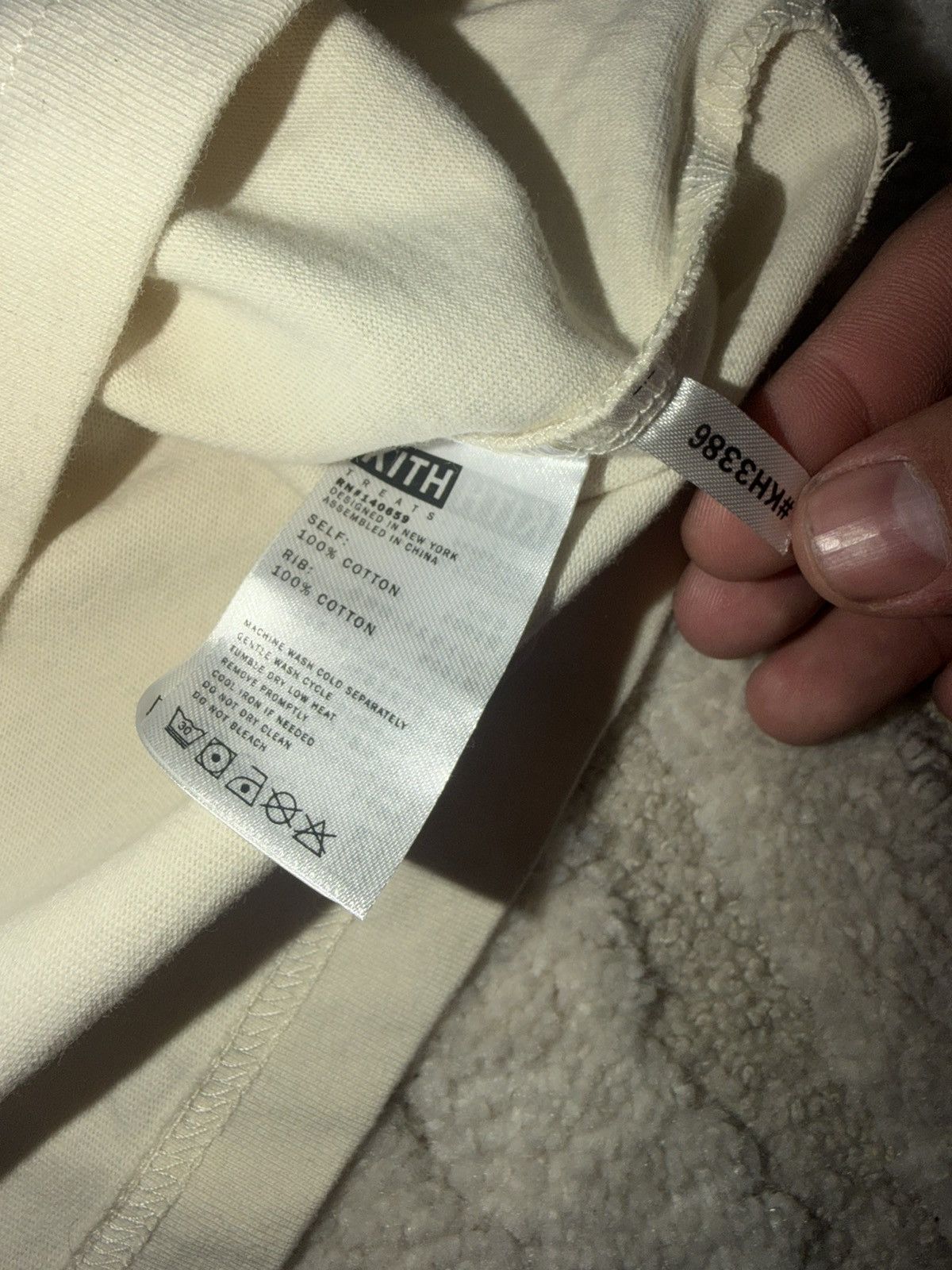 Kith Kith Treats tee Size US XXL / EU 58 / 5 - 2 Thumbnail