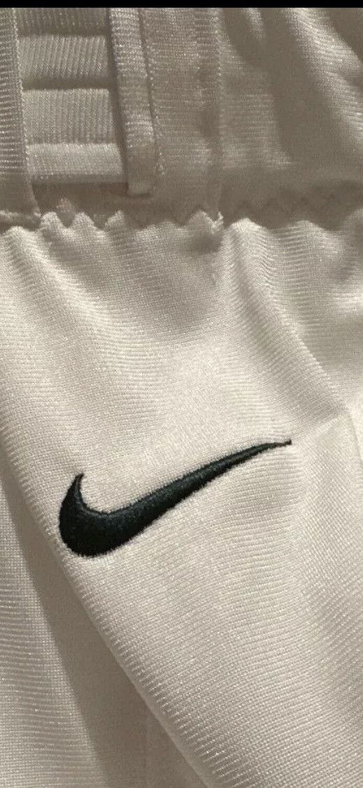 Nike Nike Stock Vapor Pro Football Knickers Pants XLWhite Green Size US 38 / EU 54 - 5 Thumbnail