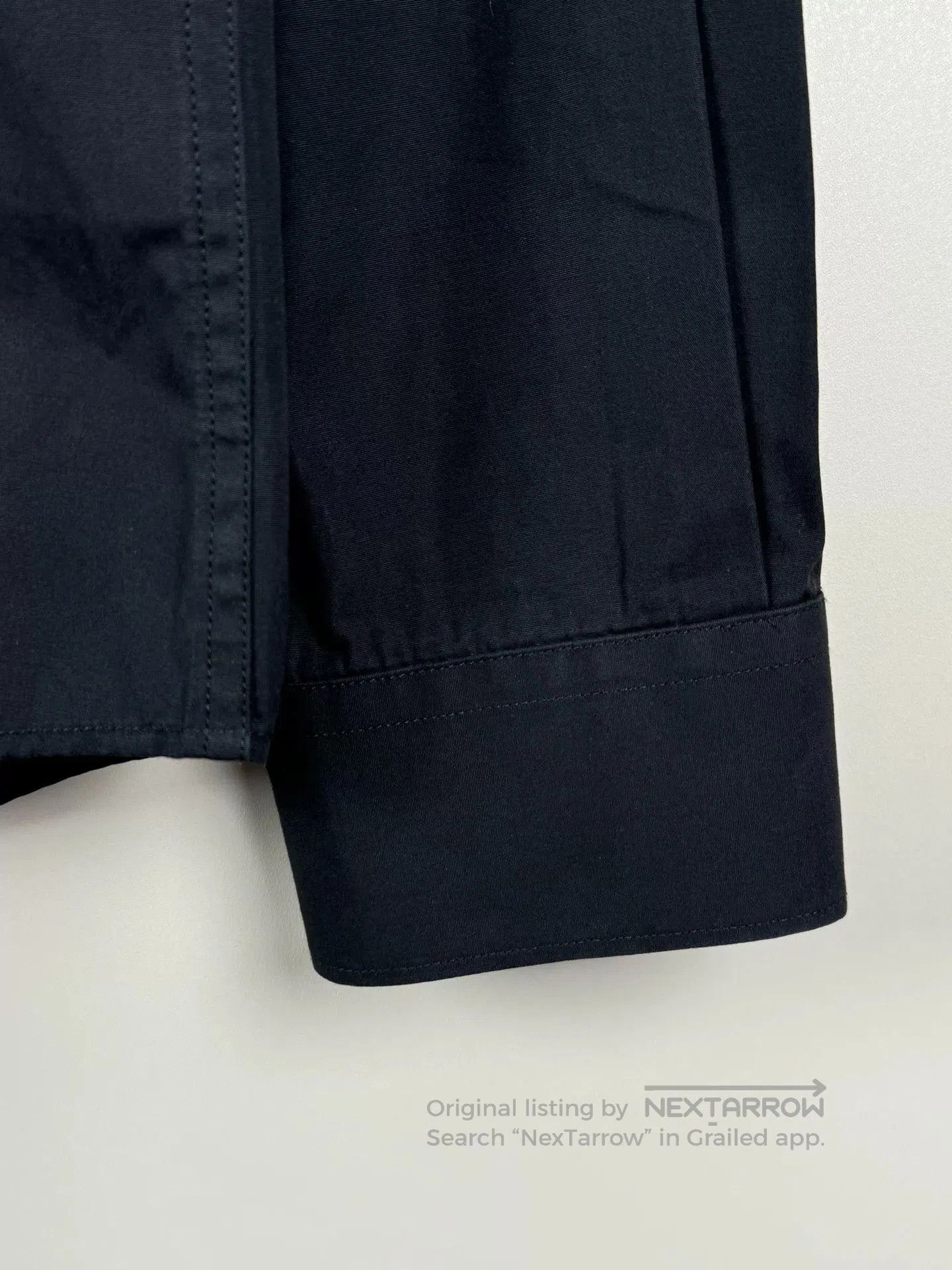 Givenchy Givenchy Show Shirt Jacket. Size US M / EU 48-50 / 2 - 4 Thumbnail