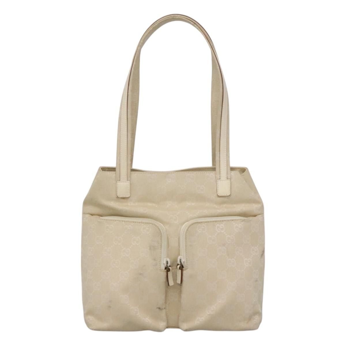 Gucci Gucci GG canvas shoulder Size ONE SIZE - 1 Thumbnail