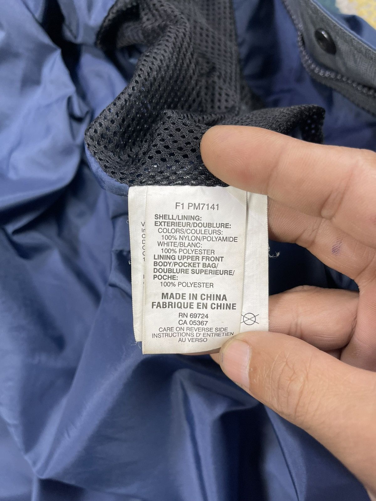 Columbia Vintage Columbia Interchange Bugaboo Windbreaker Jacket Size US S / EU 44-46 / 1 - 14 Thumbnail