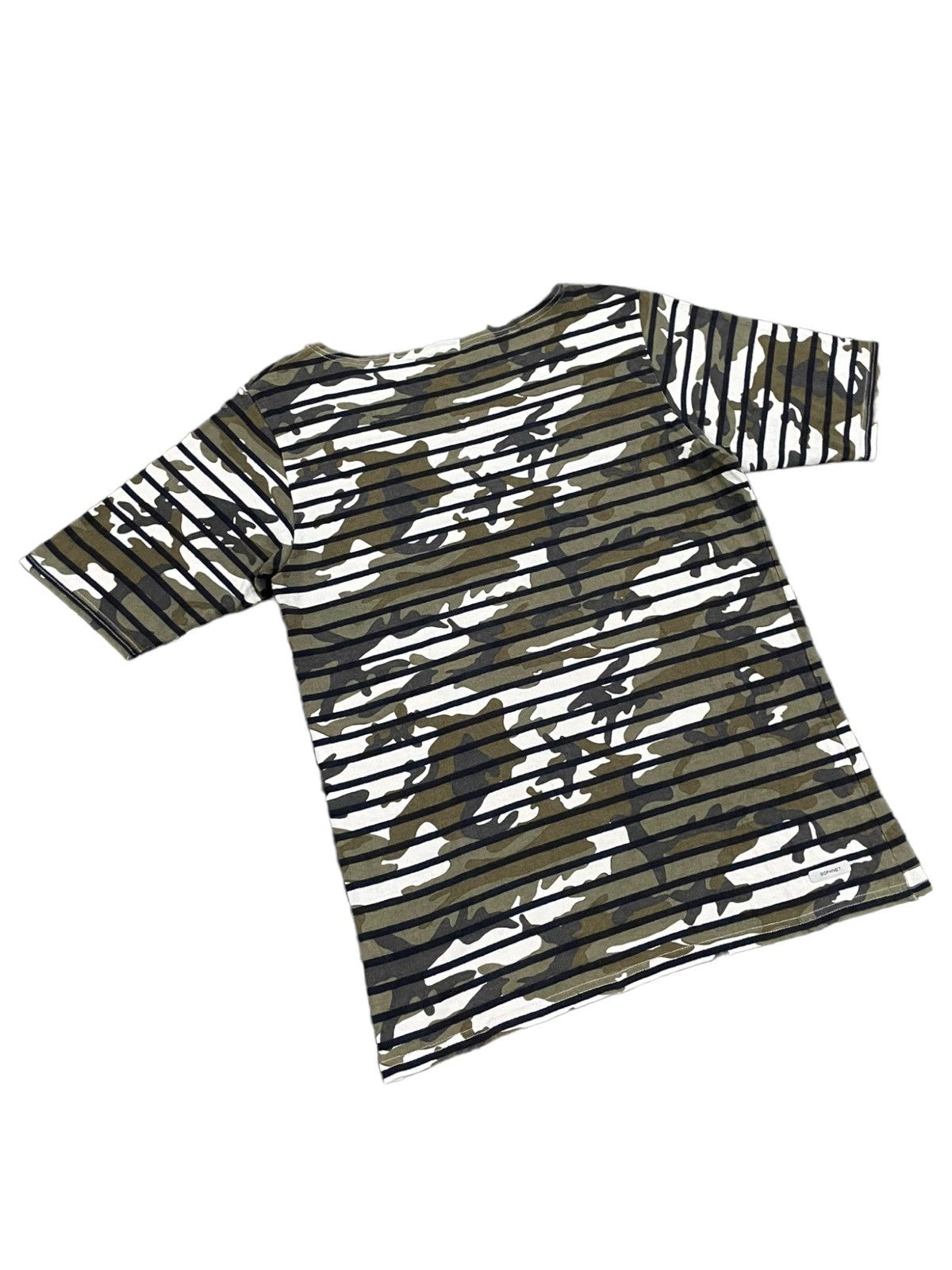If Six Was Nine × Le Grande Bleu (L.G.B.) × Sophnet. SOPHNET Tee Size US M / EU 48-50 / 2 - 12 Thumbnail