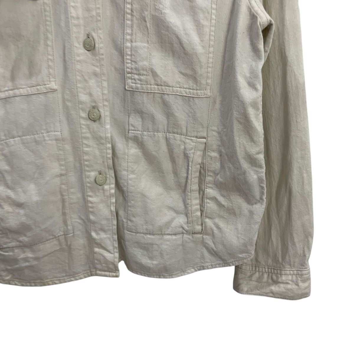 Levi's Vintage Y2k Adidas Button Ups Jacket Size L / US 10 / IT 46 - 4 Thumbnail