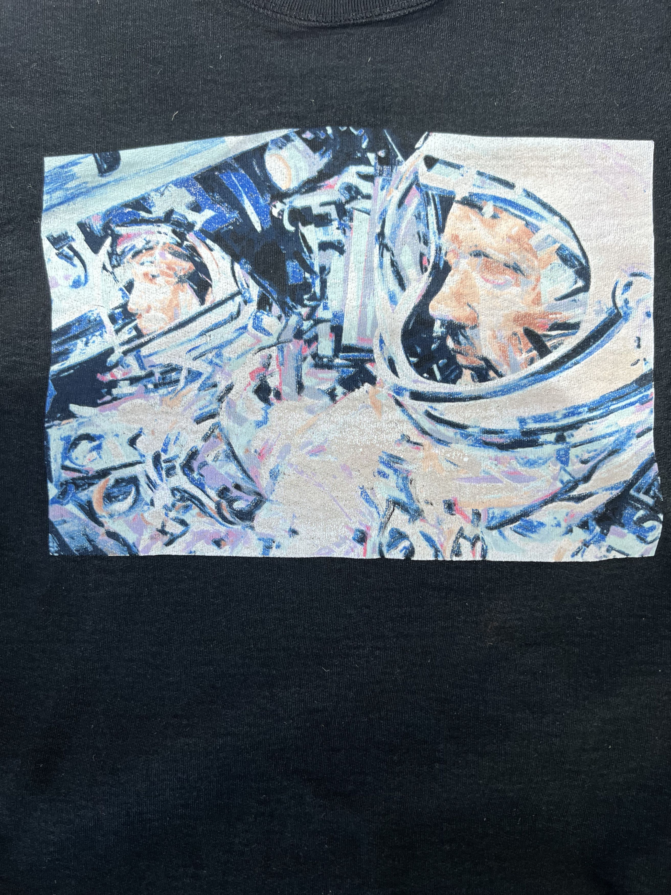 Billionaire Boys Club BBC Flagship Exclusive Astronaut Sweatshirt Size US S / EU 44-46 / 1 - 3 Thumbnail