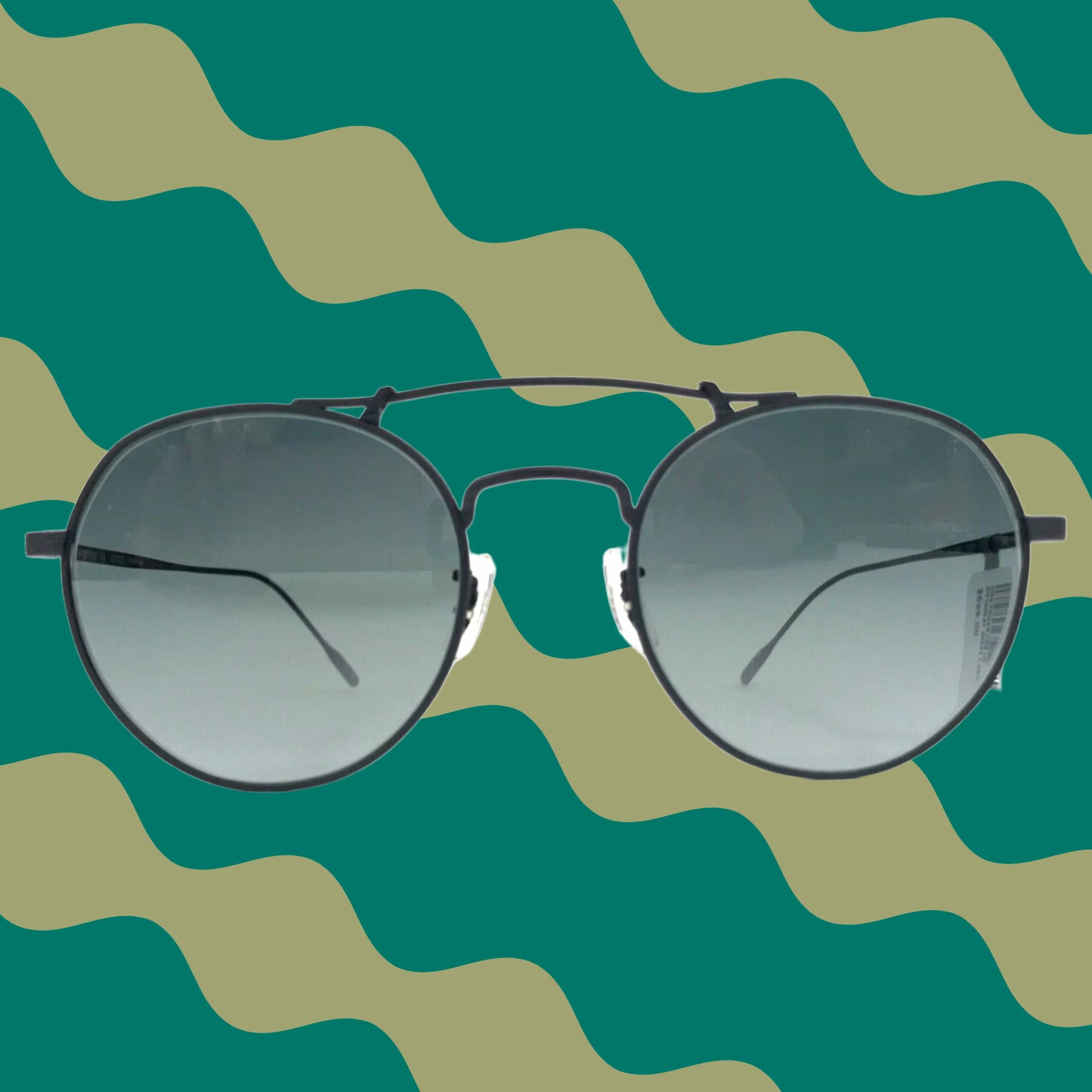 Oliver Peoples OLIVER PEOPLES Pakalas sunglasses Clear, rare | Grailed