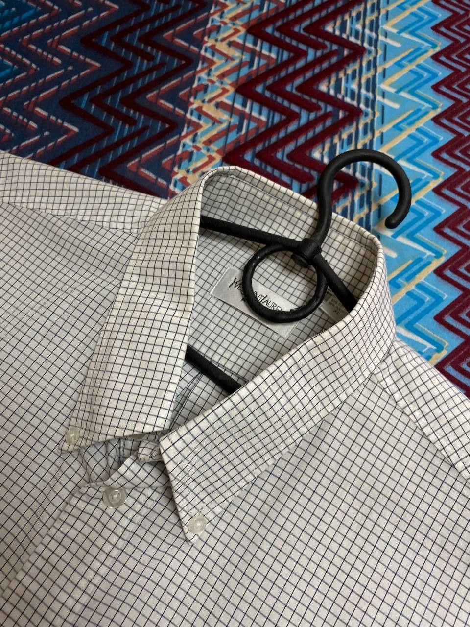 Yves Saint Laurent Vintage Y2K Yves Saint Laurent shirt streetwear Size US XL / EU 56 / 4 - 8 Thumbnail