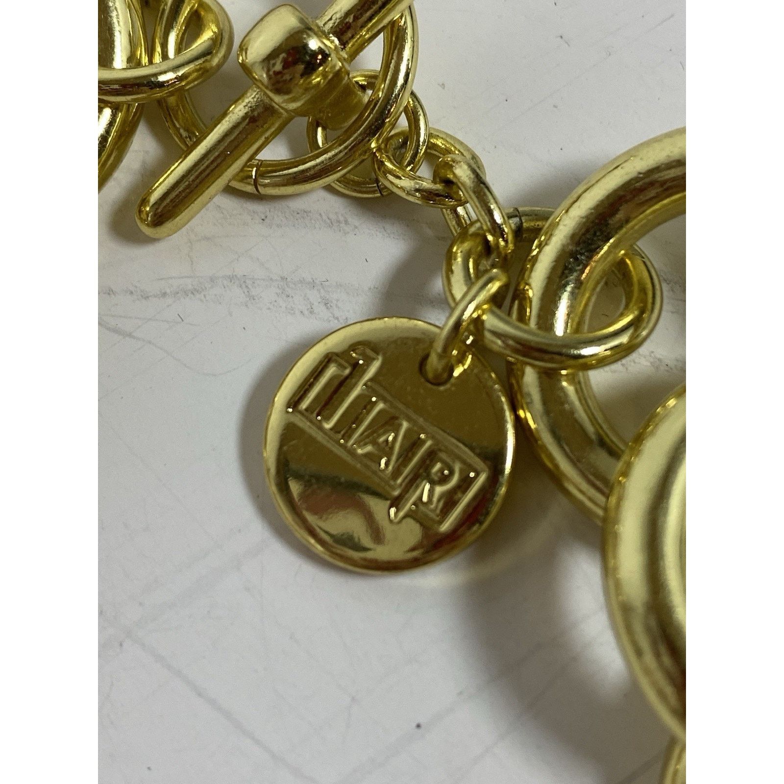 Other 1AR by Unoaerre Gold Toned Necklace Size ONE SIZE - 2 Thumbnail