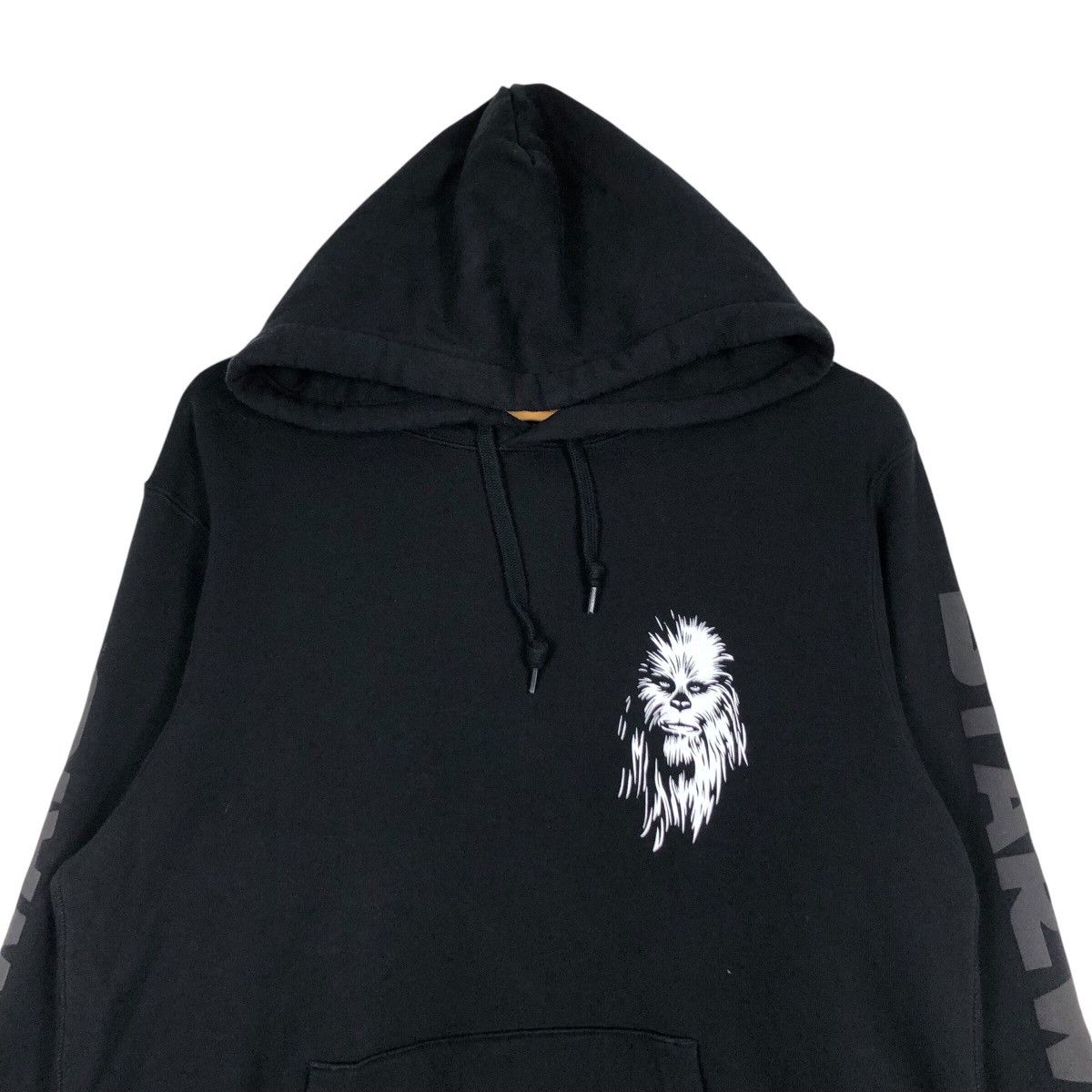 Japanese Brand Chewbacca Starwars Sweatshirt Hoodie Rare Medium #A3 Size US M / EU 48-50 / 2 - 2 Thumbnail