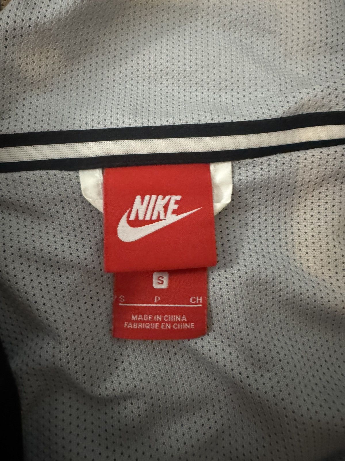 Nike Nike Sportswear Windbreaker Size US S / EU 44-46 / 1 - 3 Thumbnail