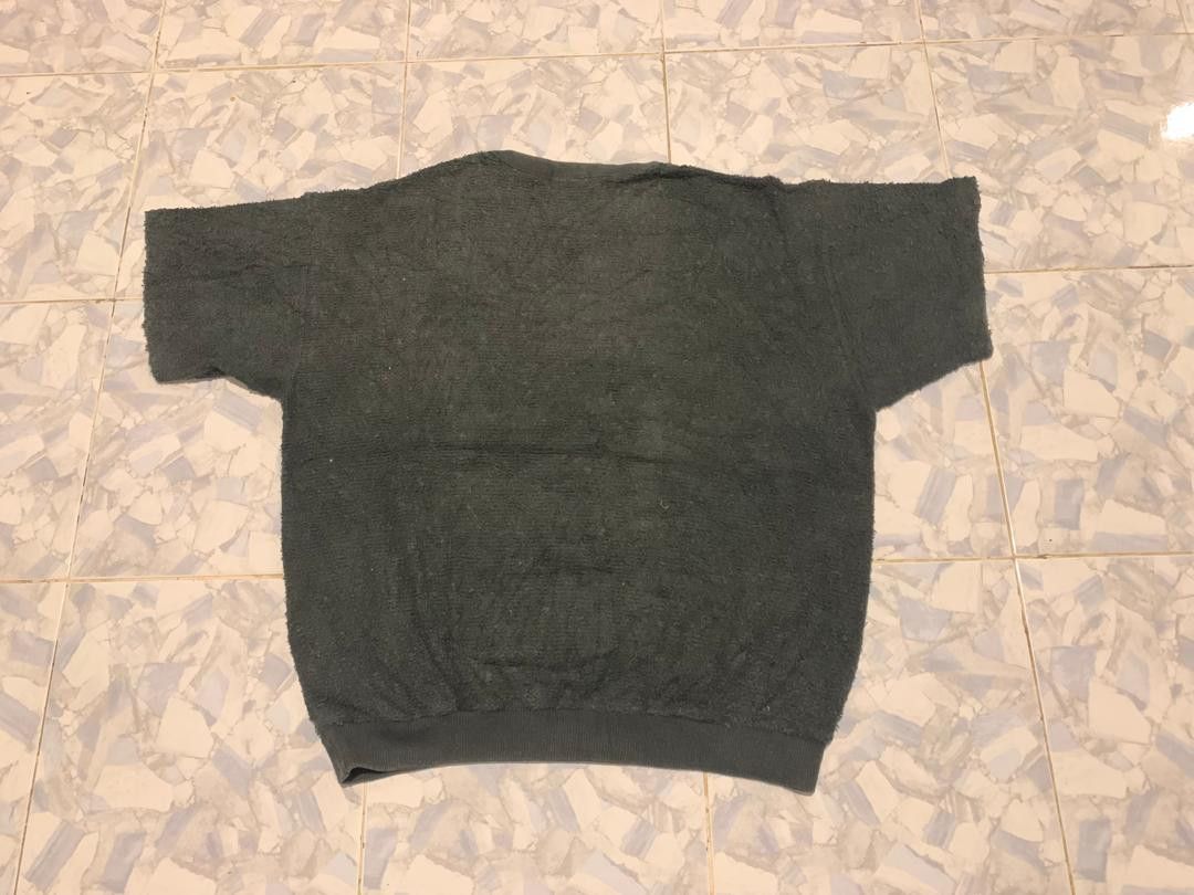 Japanese Brand DiMaggio fleece Shirt Japan Design Size XL / US 12-14 / IT 48-50 - 2 Thumbnail
