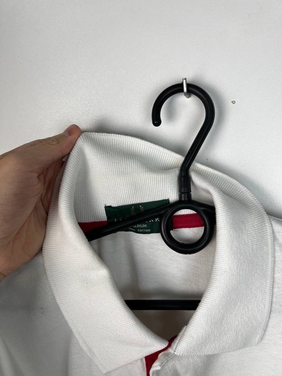 Fred Perry Fred Perry vintage polo t-shirts size M Size US M / EU 48-50 / 2 - 7 Thumbnail