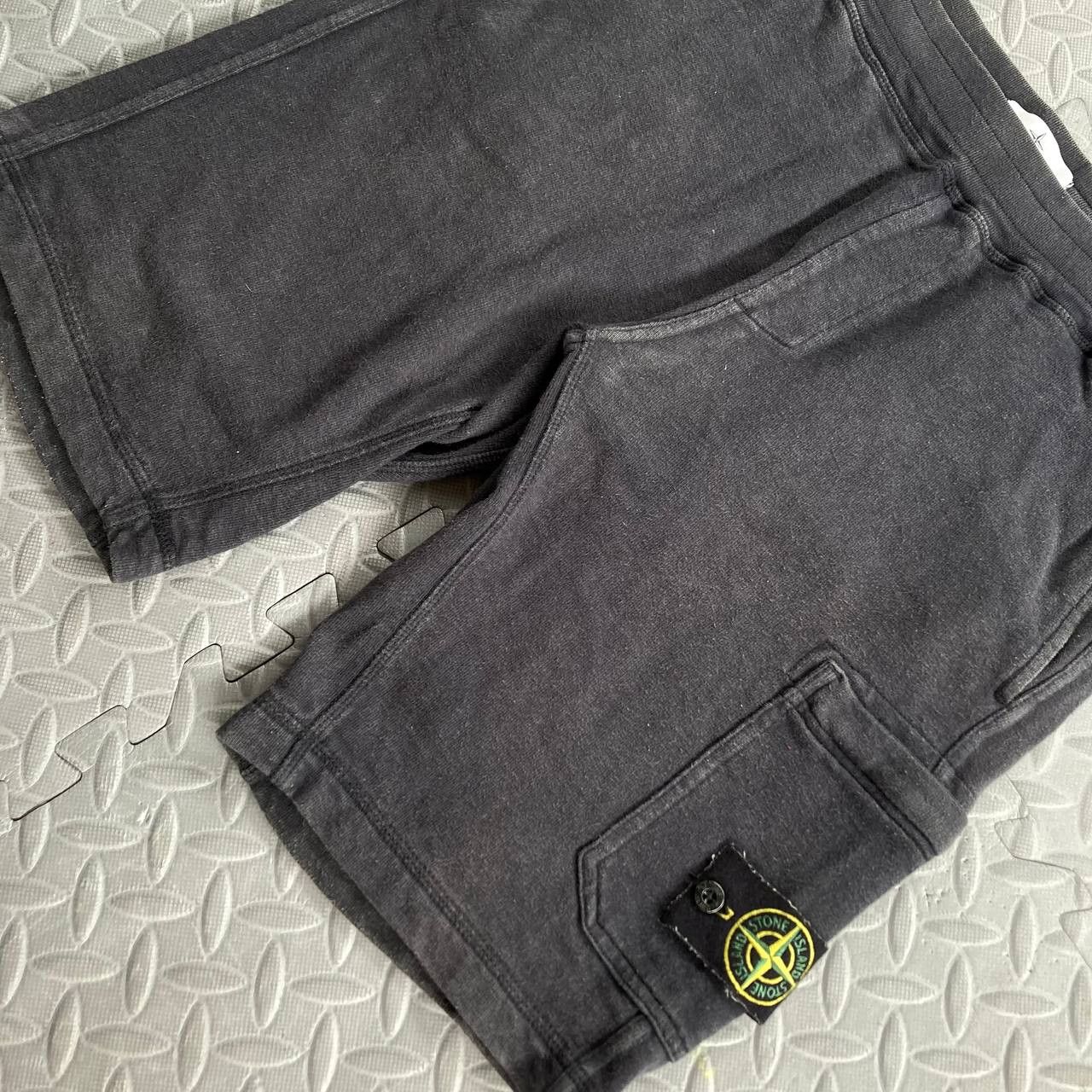 Stone Island S/S17 Dyed Bermuda Shorts Size US 32 / EU 48 - 5 Thumbnail