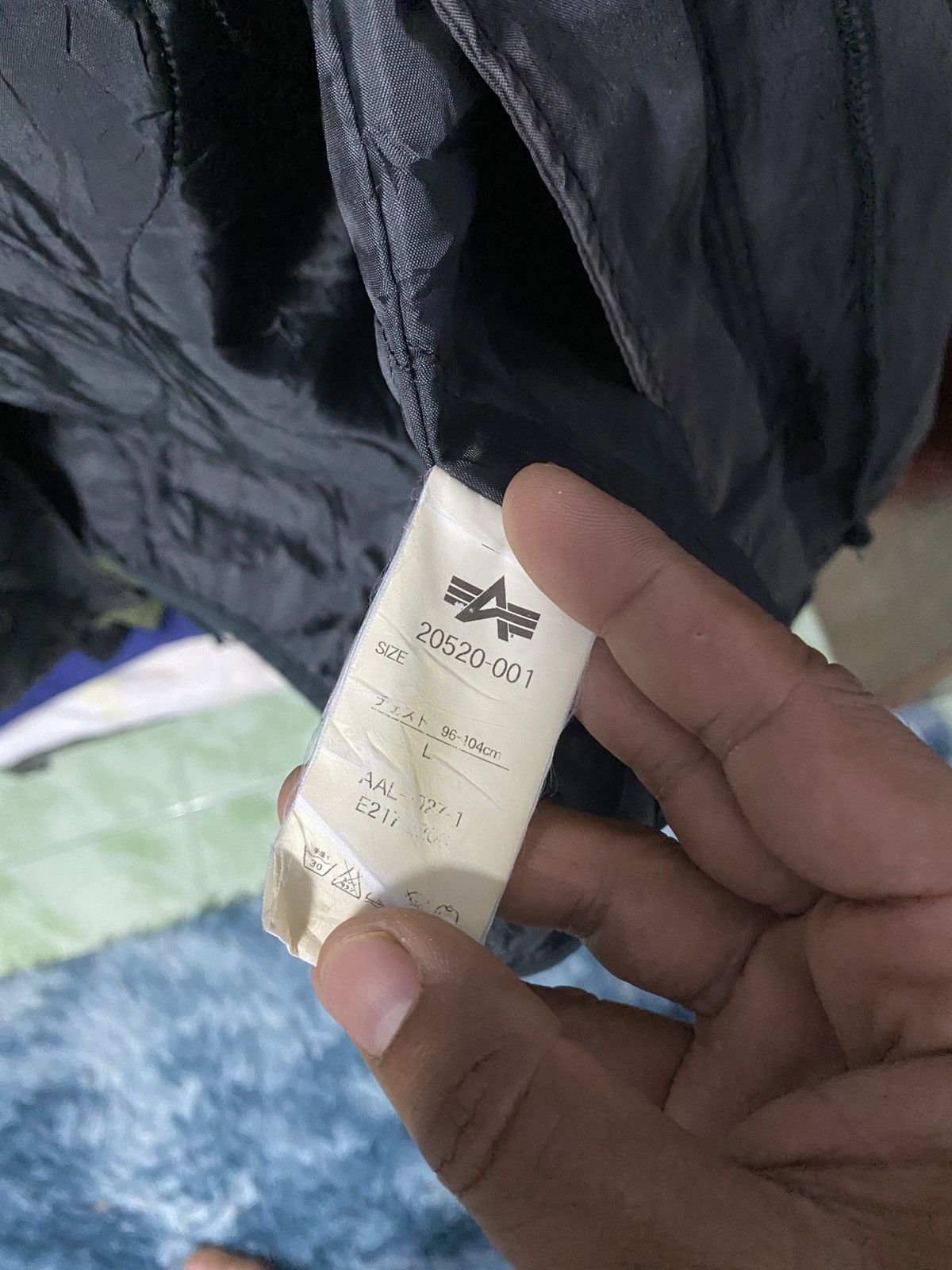 Alpha Industries Alpha Industries Parka Jacket Military Size US L / EU 52-54 / 3 - 6 Thumbnail