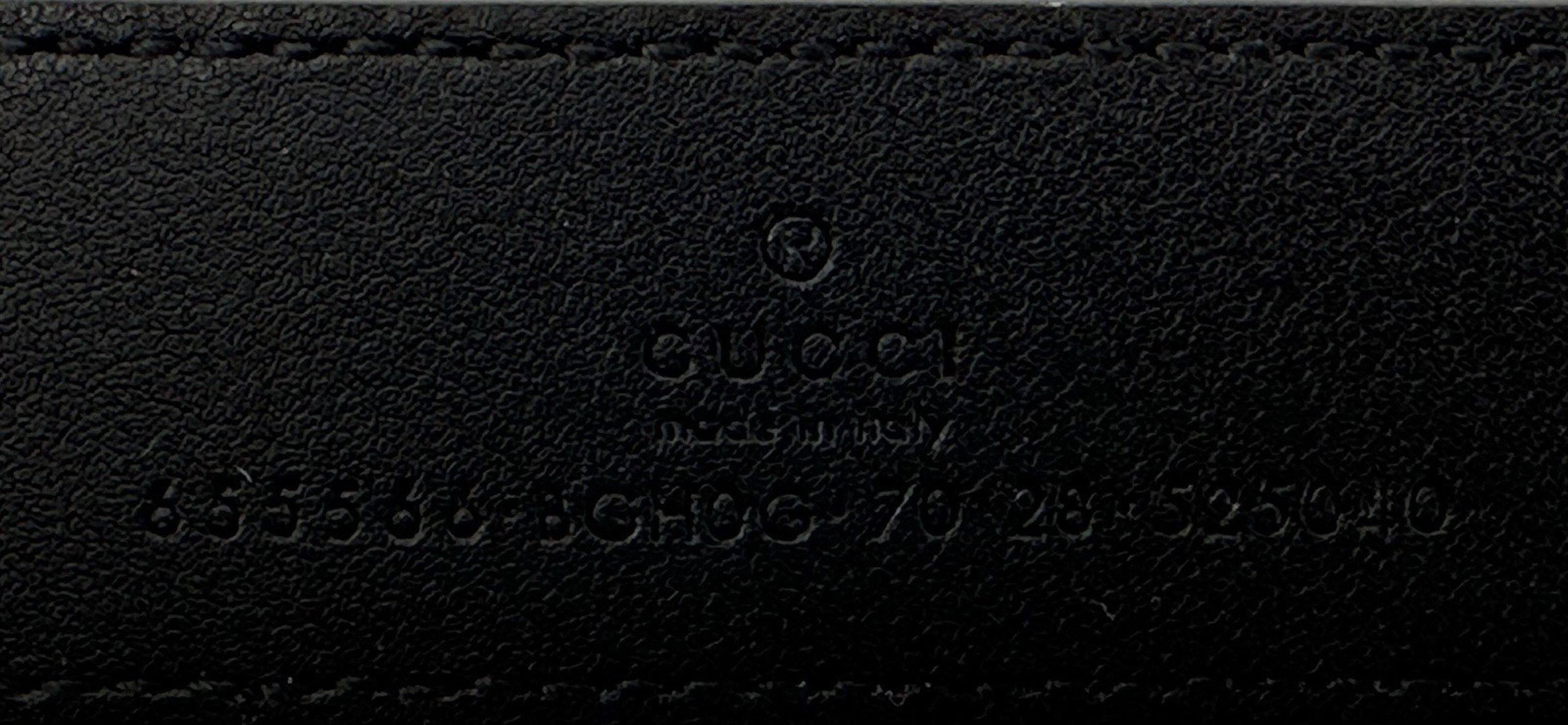 Gucci New Gucci Belt Size-70cm Size ONE SIZE - 4 Thumbnail