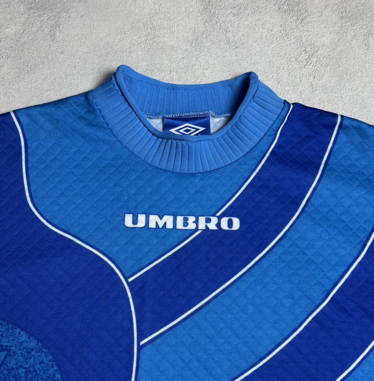 Umbro Universitario De Deportes 1997 1998 Goalkeeper Shirt Umbro Size US L / EU 52-54 / 3 - 5 Thumbnail