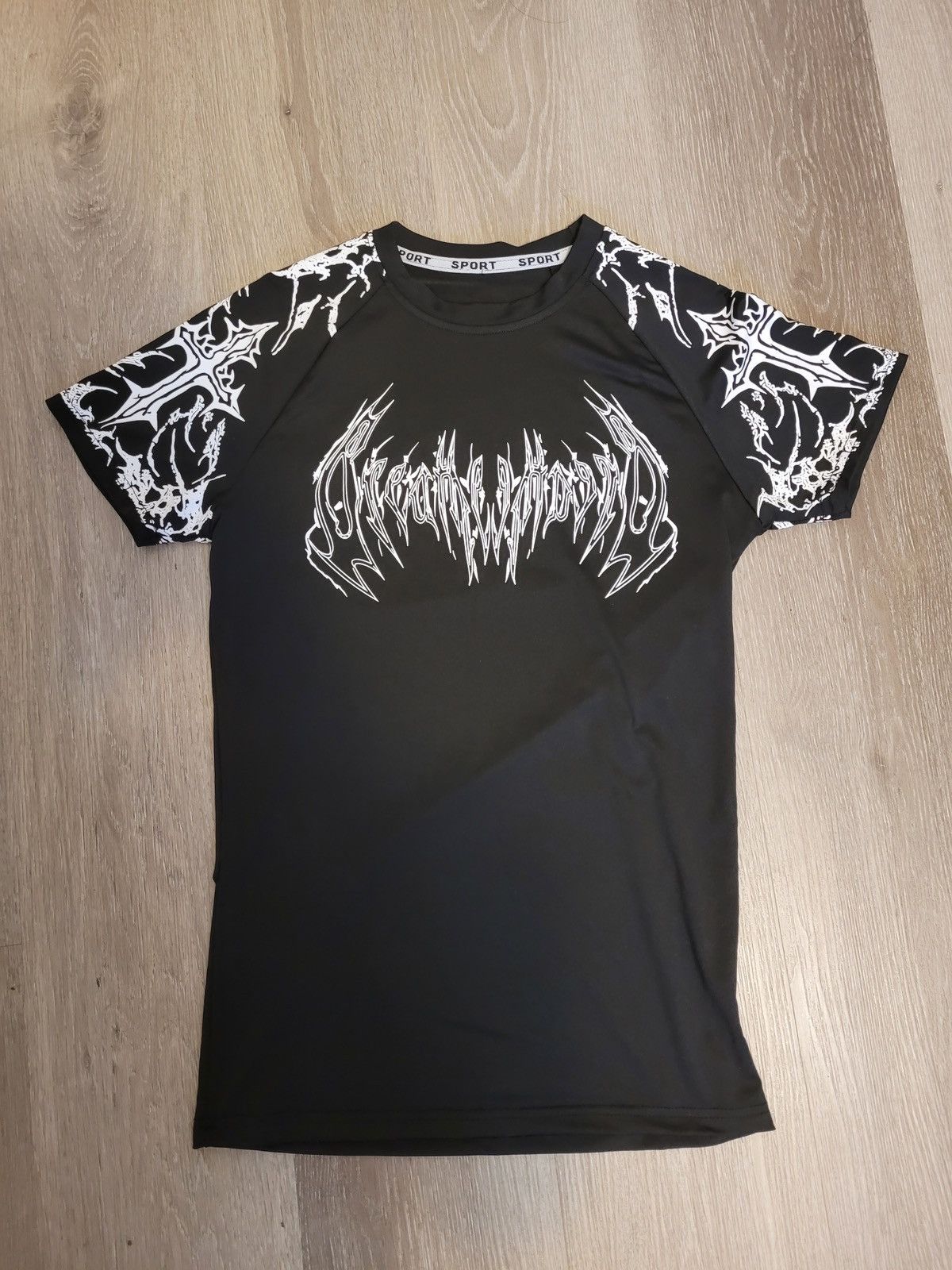 Other Breathe Divinity compression t-shirt Size US XS / EU 42 / 0 - 1 Preview